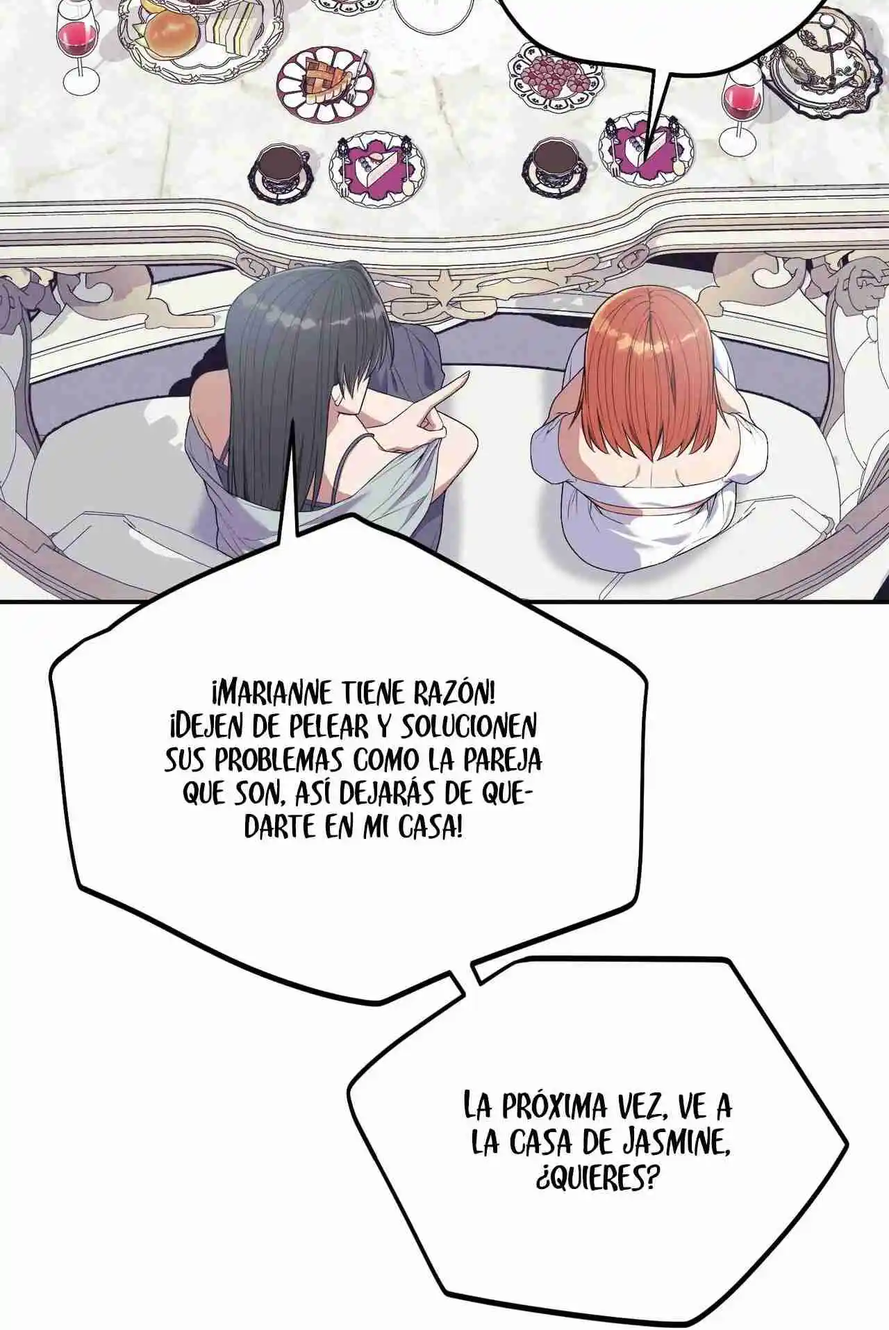Por Favor, Posa Tus Ojos En Jasmine - Capítulo 40 - Página 36 - LectorTMOo