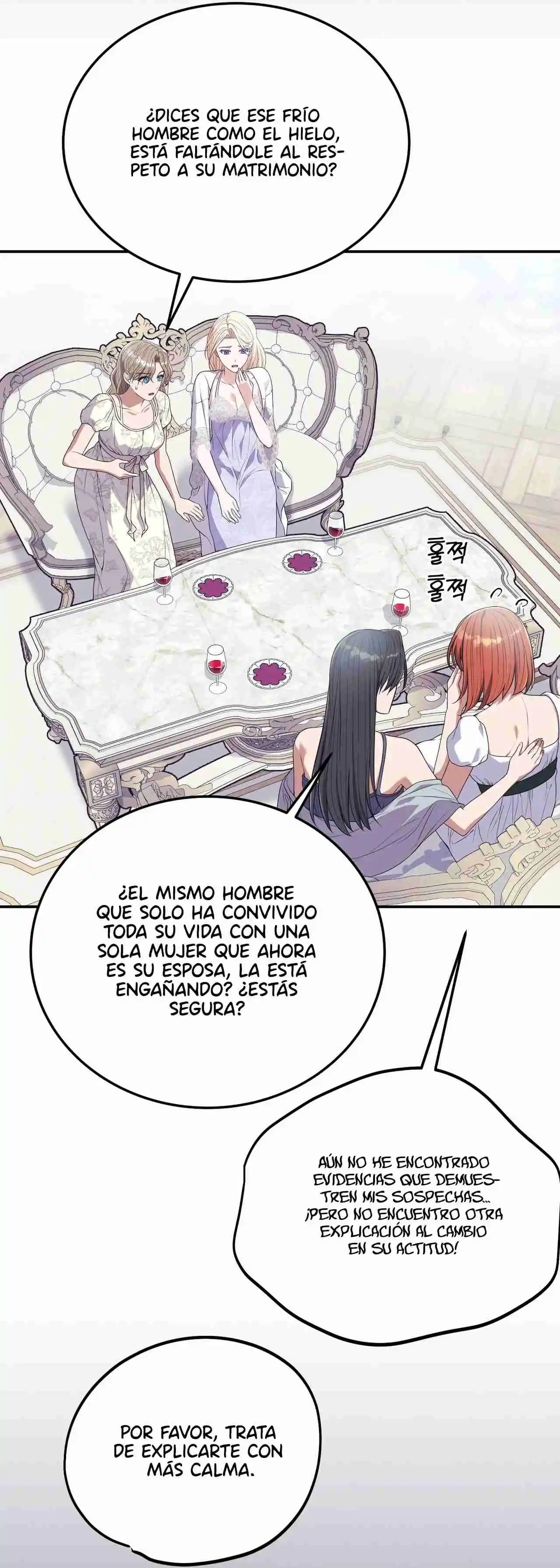 Por Favor, Posa Tus Ojos En Jasmine - Capítulo 40 - Página 107 - LectorTMOo