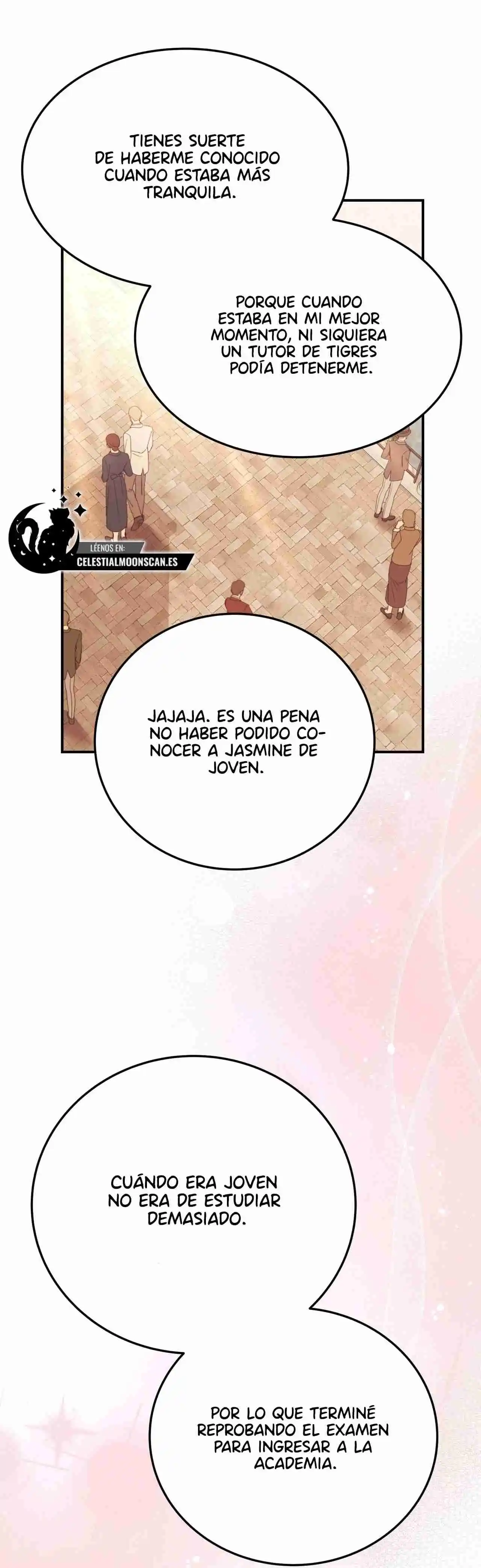 Por Favor, Posa Tus Ojos En Jasmine - Capítulo 42 - Página 57 - LectorTMOo