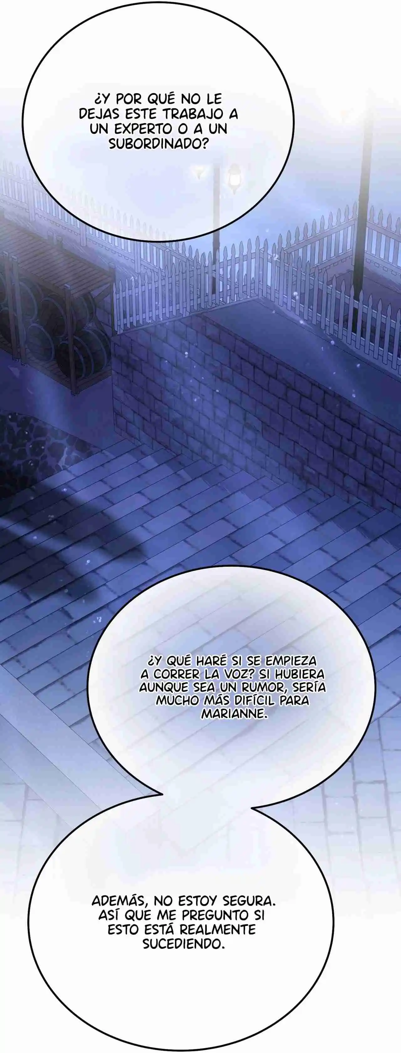 Por Favor, Posa Tus Ojos En Jasmine - Capítulo 43 - Página 23 - LectorTMOo