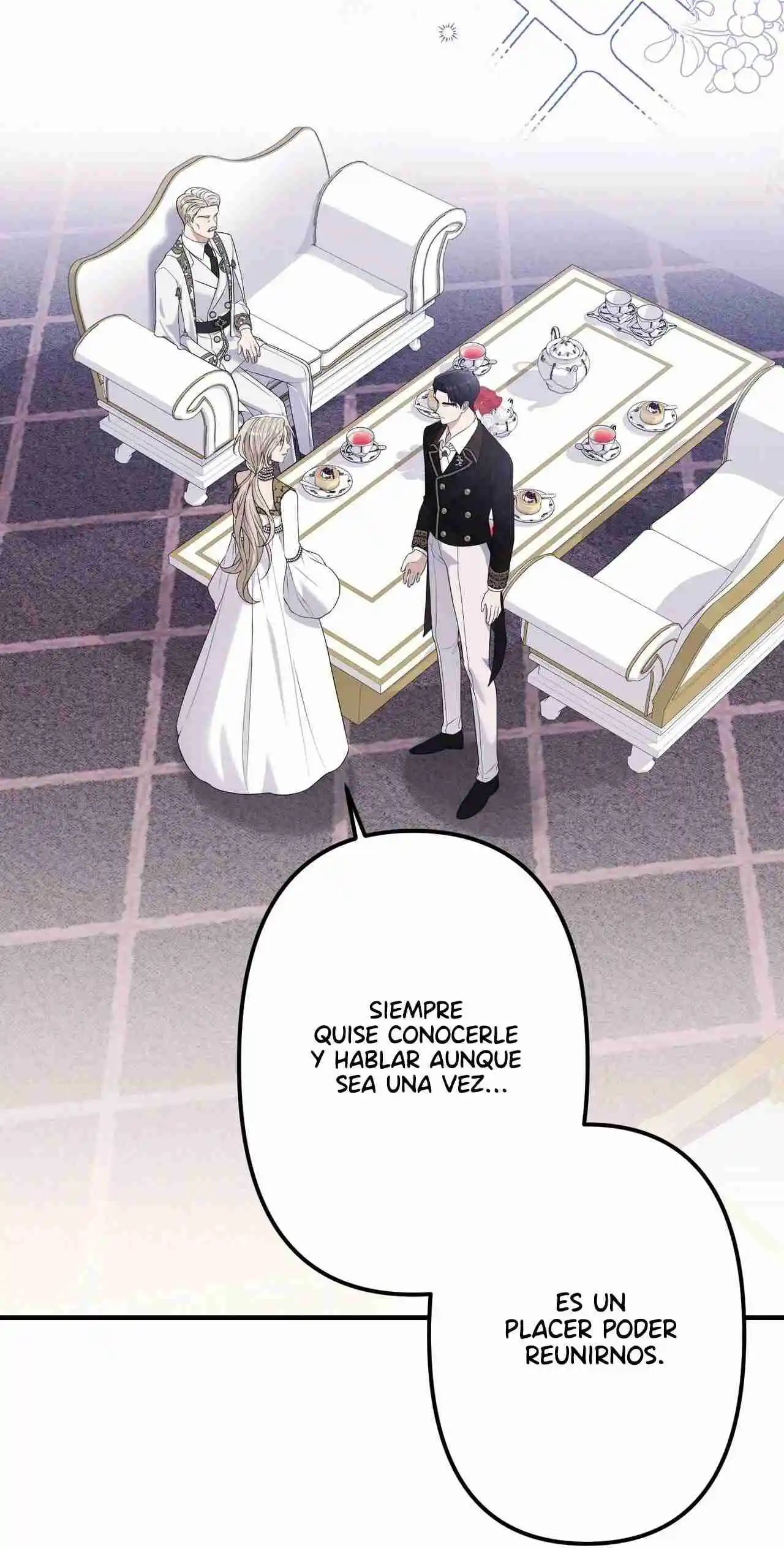 Por Favor, Posa Tus Ojos En Jasmine - Capítulo 46 - Página 5 - LectorTMOo