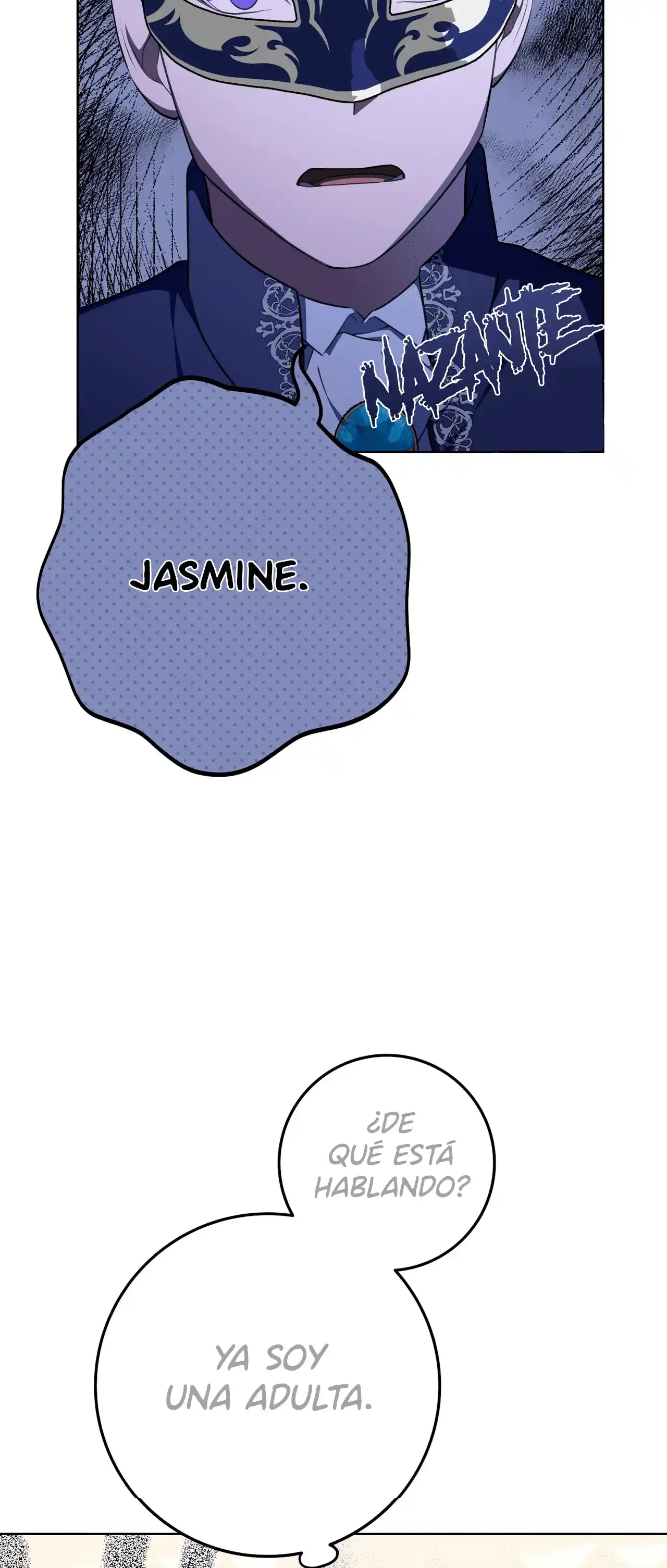 Por Favor, Posa Tus Ojos En Jasmine - Capítulo 5 - Página 8 - LectorTMOo