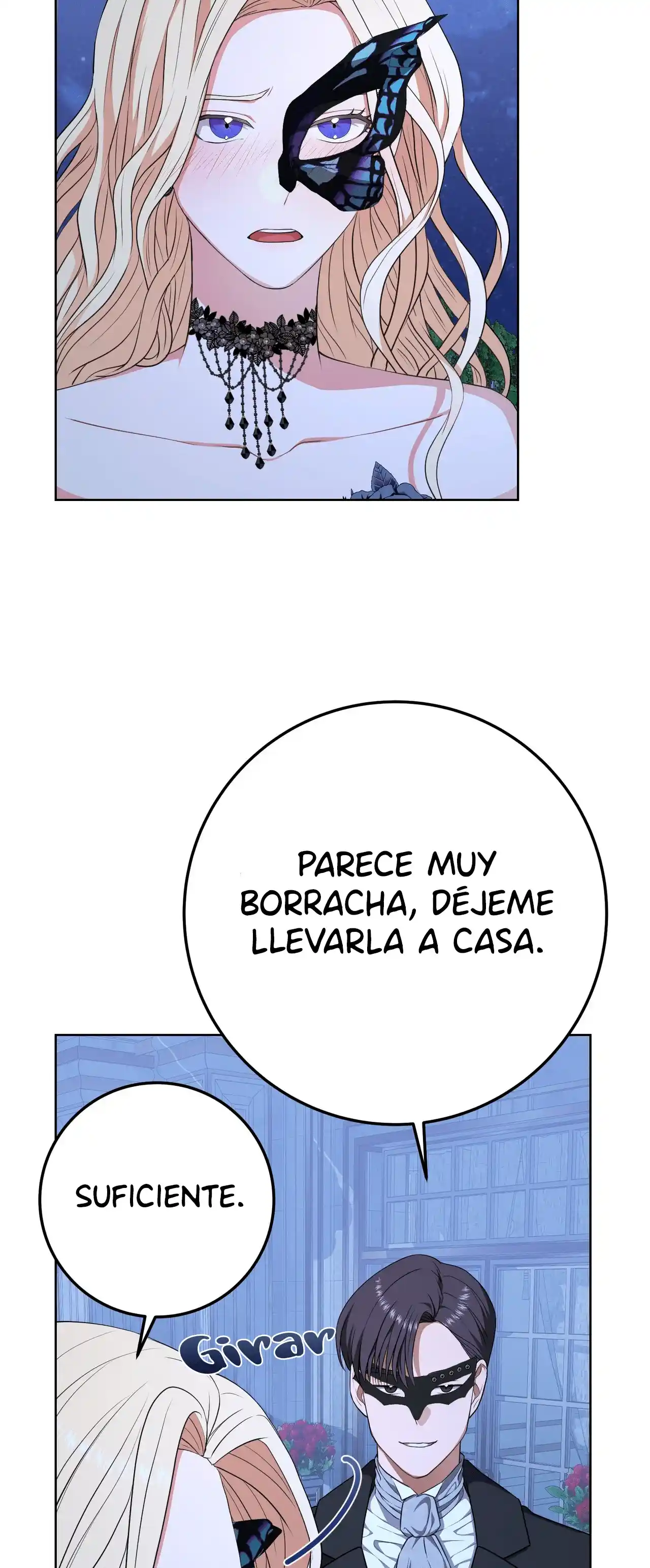 Por Favor, Posa Tus Ojos En Jasmine - Capítulo 5 - Página 21 - LectorTMOo
