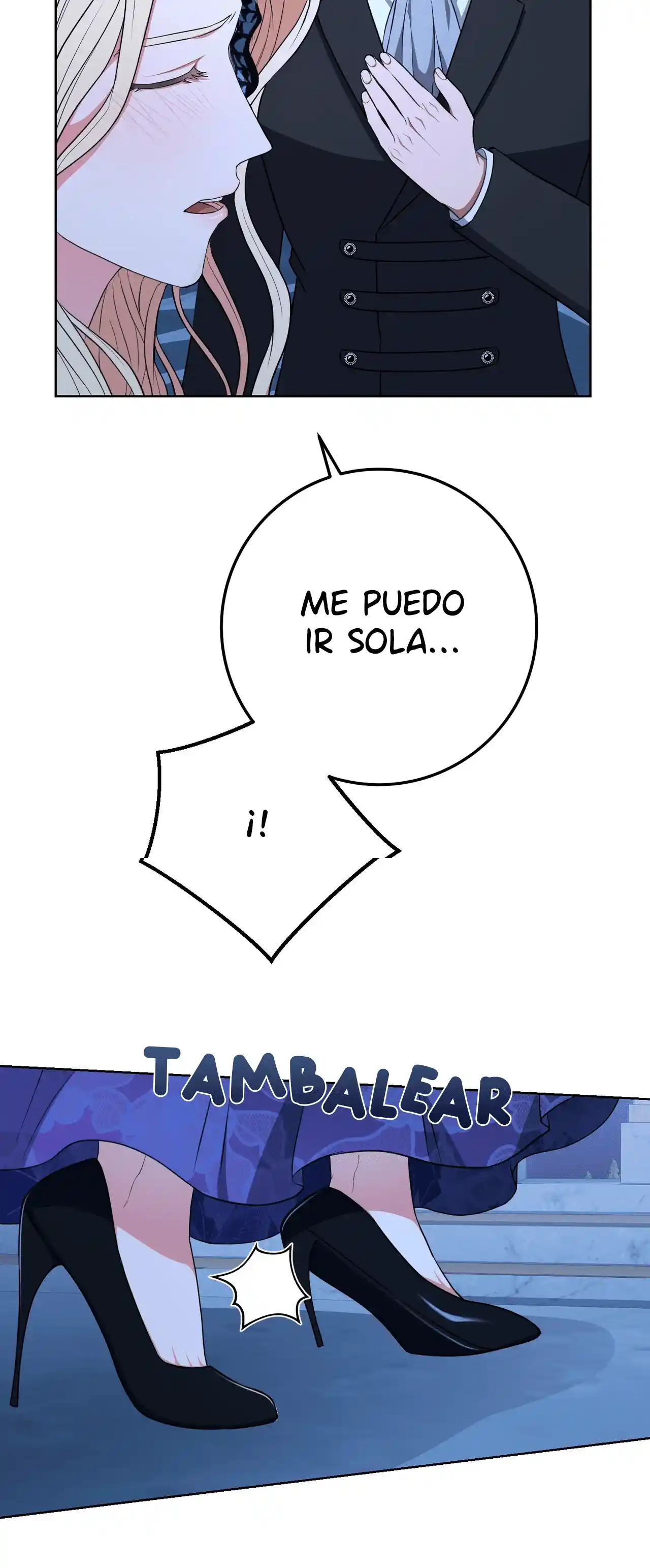 Por Favor, Posa Tus Ojos En Jasmine - Capítulo 5 - Página 22 - LectorTMOo
