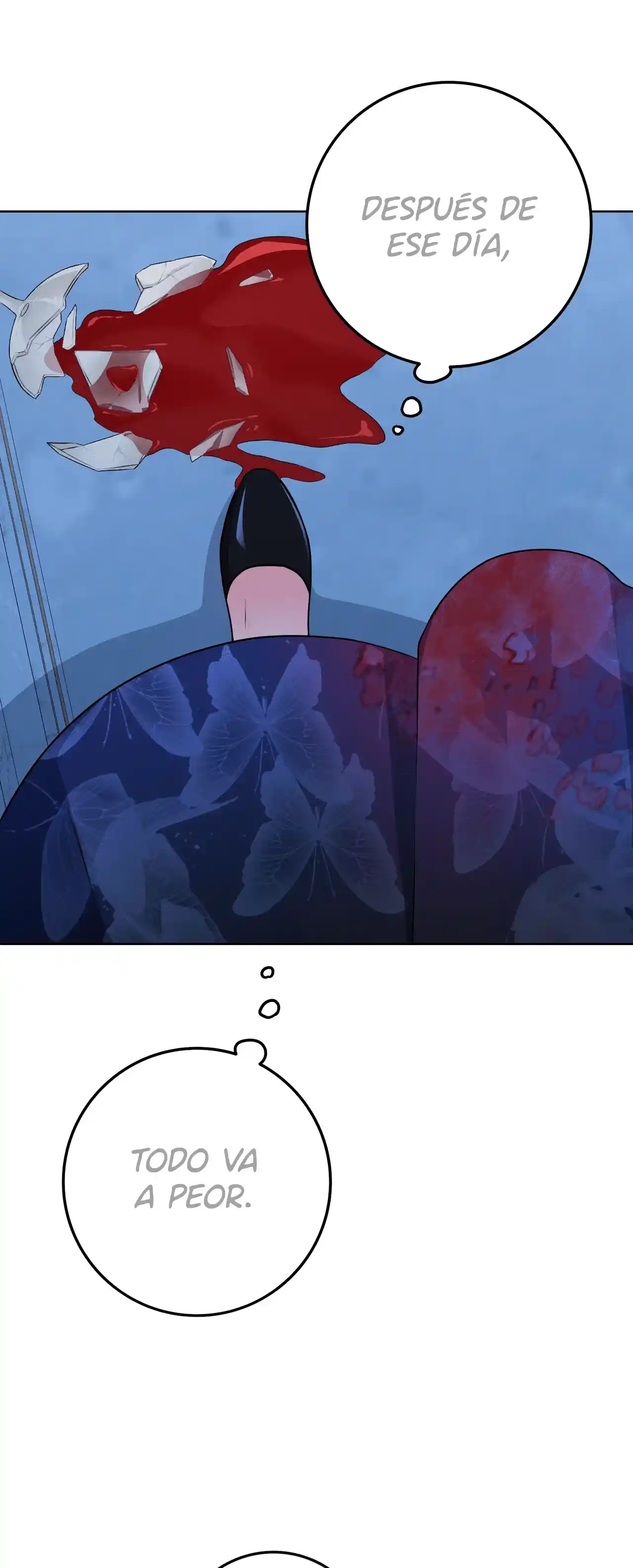 Por Favor, Posa Tus Ojos En Jasmine - Capítulo 5 - Página 28 - LectorTMOo