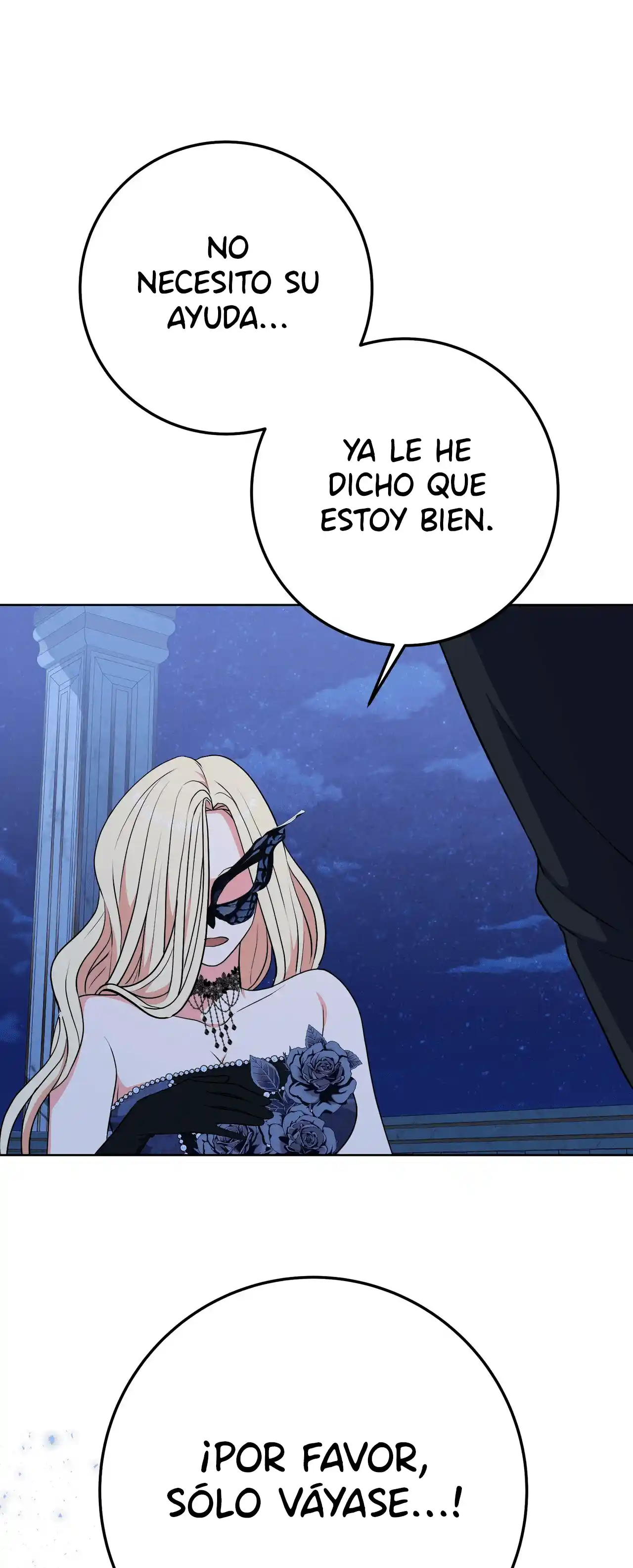 Por Favor, Posa Tus Ojos En Jasmine - Capítulo 5 - Página 31 - LectorTMOo