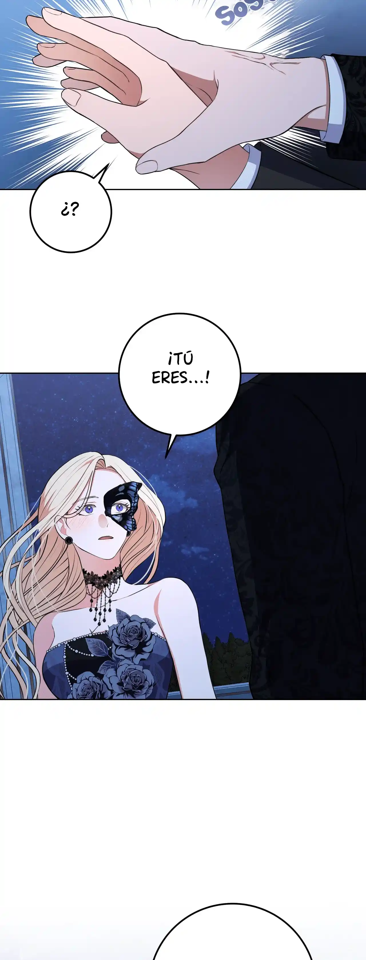 Por Favor, Posa Tus Ojos En Jasmine - Capítulo 5 - Página 35 - LectorTMOo