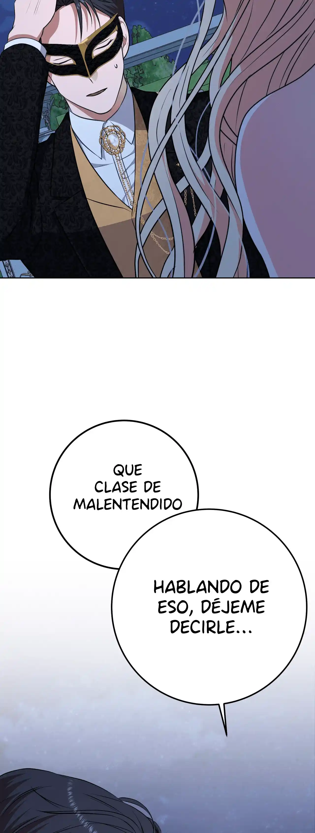 Por Favor, Posa Tus Ojos En Jasmine - Capítulo 5 - Página 46 - LectorTMOo