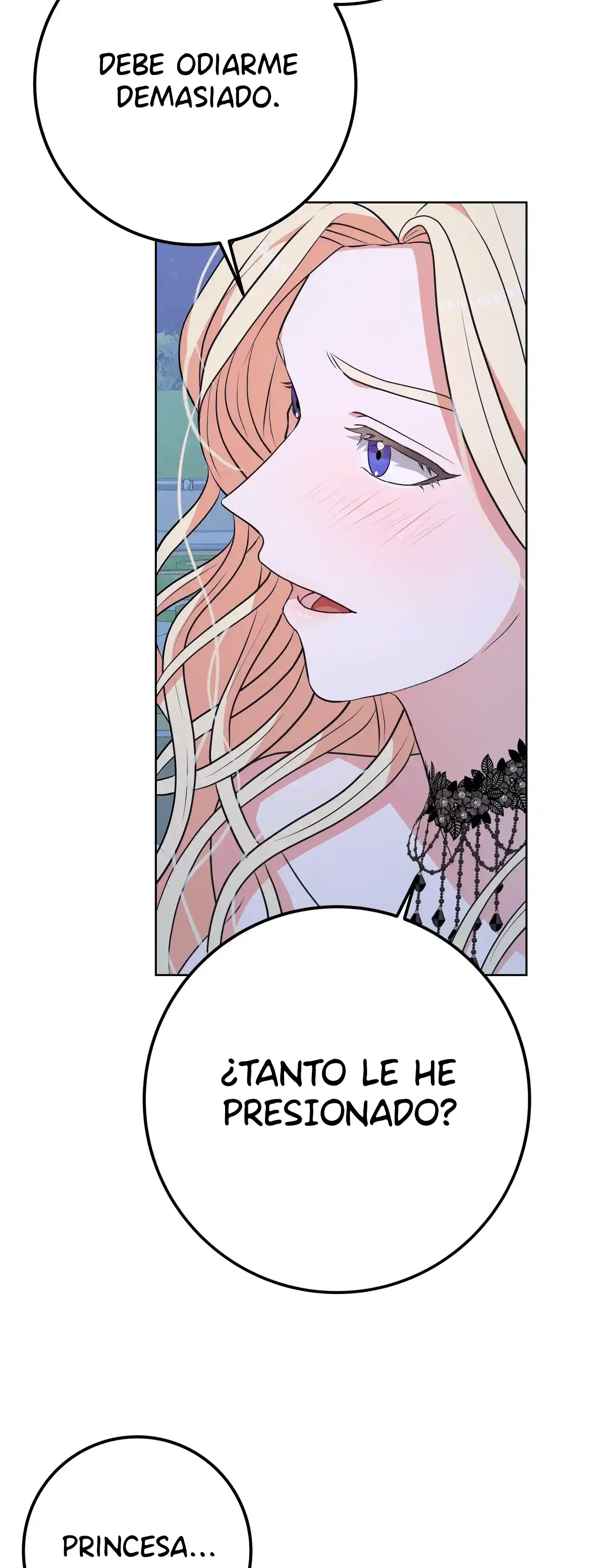 Por Favor, Posa Tus Ojos En Jasmine - Capítulo 5 - Página 48 - LectorTMOo