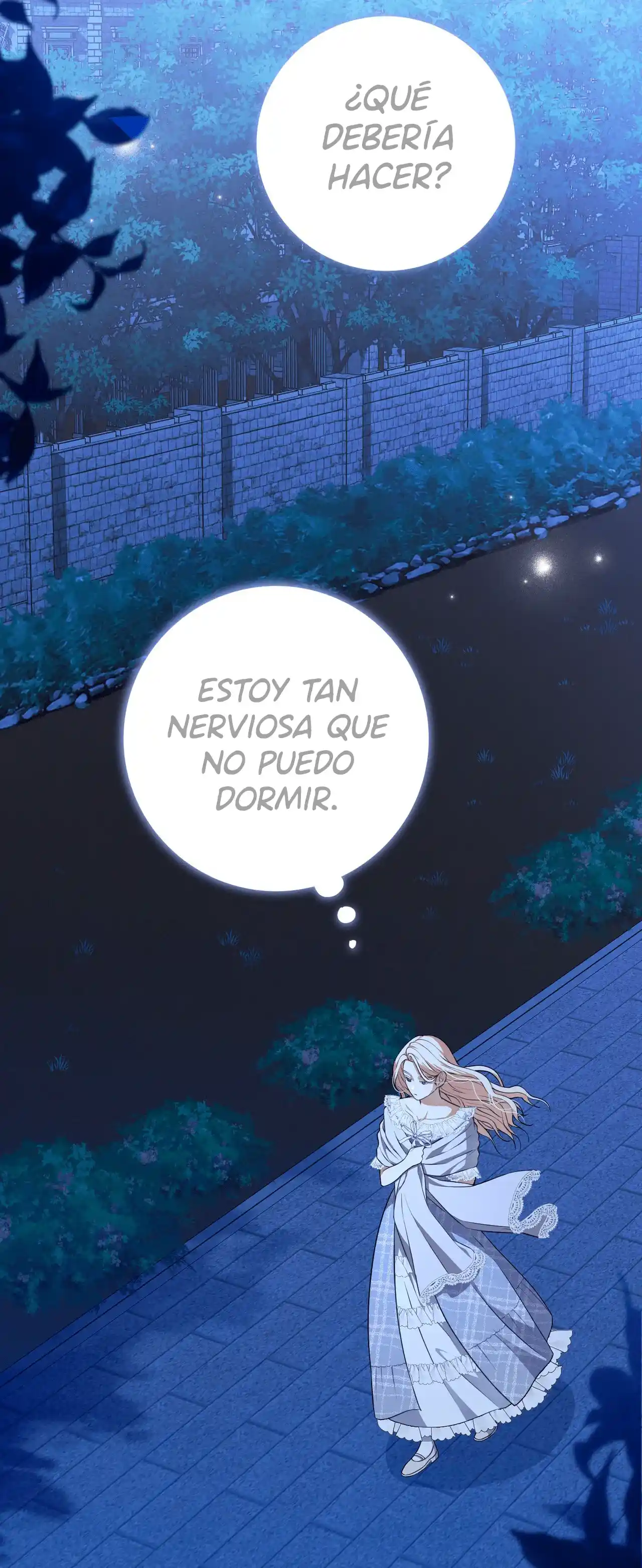 Por Favor, Posa Tus Ojos En Jasmine - Capítulo 6 - Página 4 - LectorTMOo