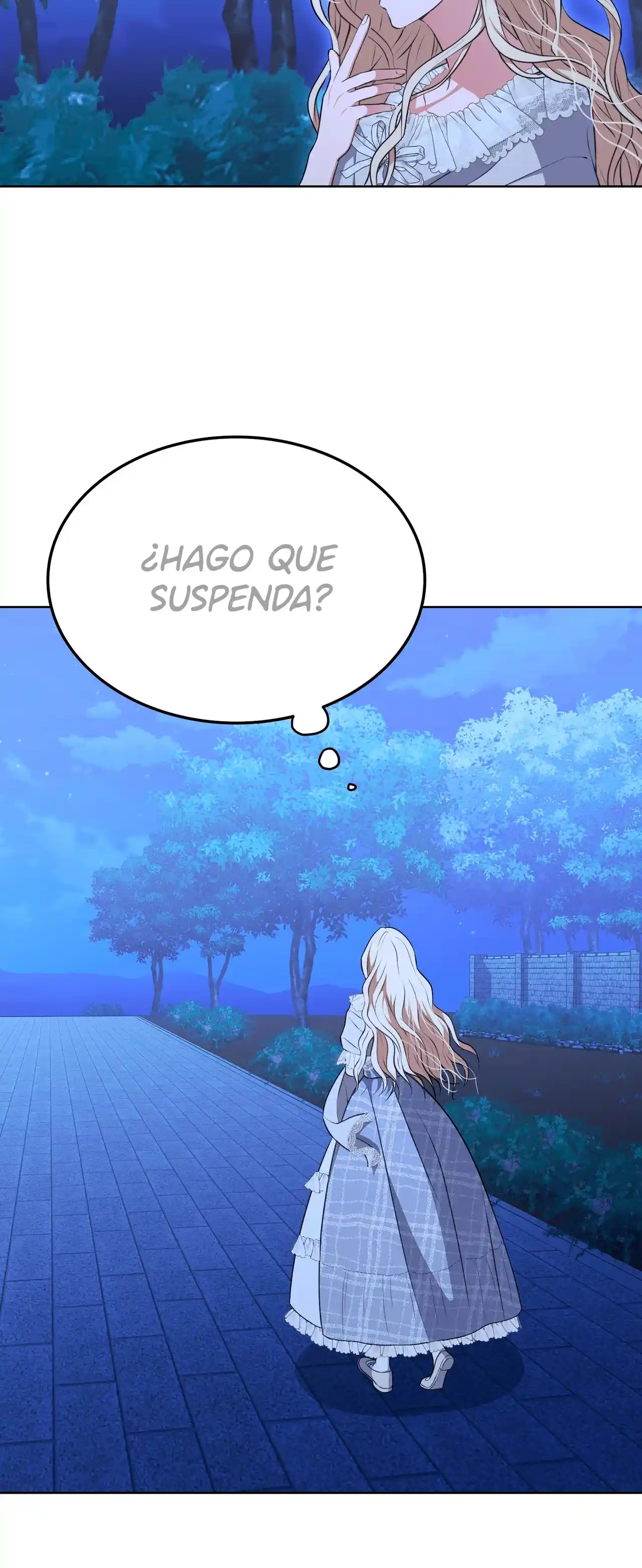 Por Favor, Posa Tus Ojos En Jasmine - Capítulo 6 - Página 8 - LectorTMOo