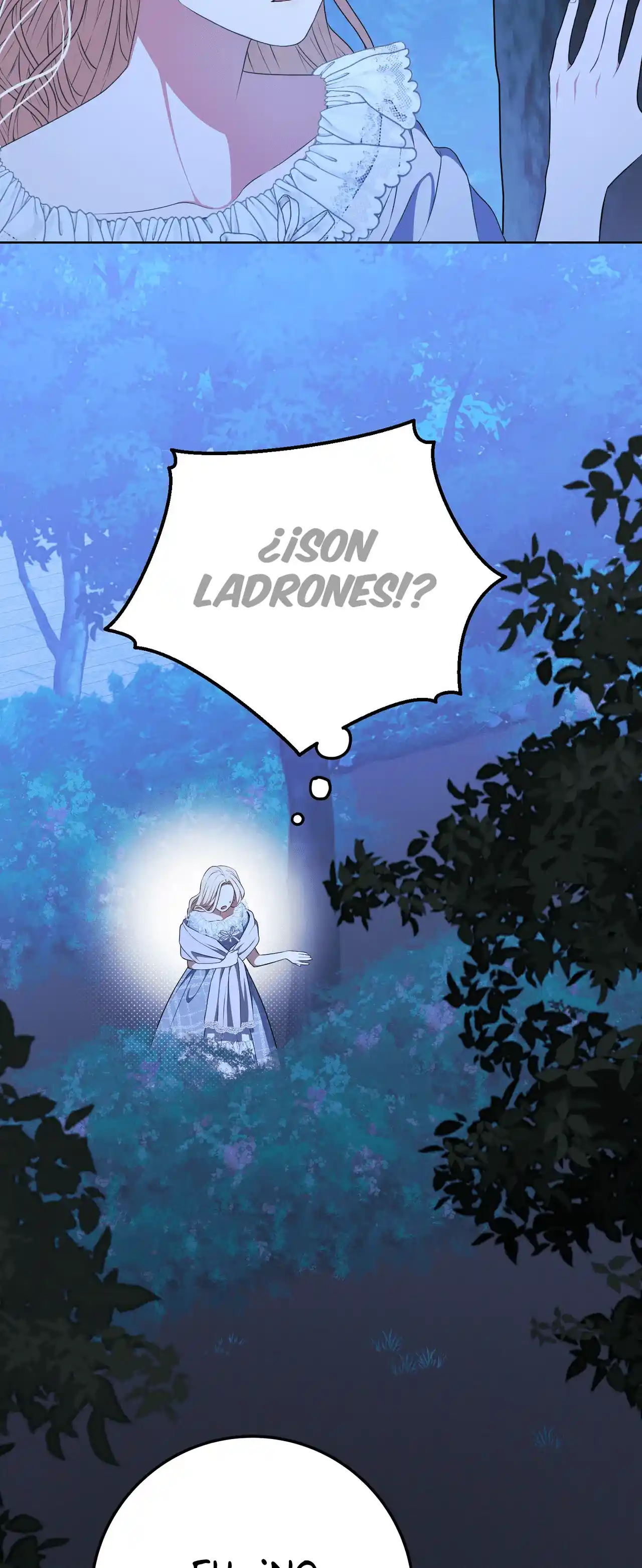 Por Favor, Posa Tus Ojos En Jasmine - Capítulo 6 - Página 11 - LectorTMOo