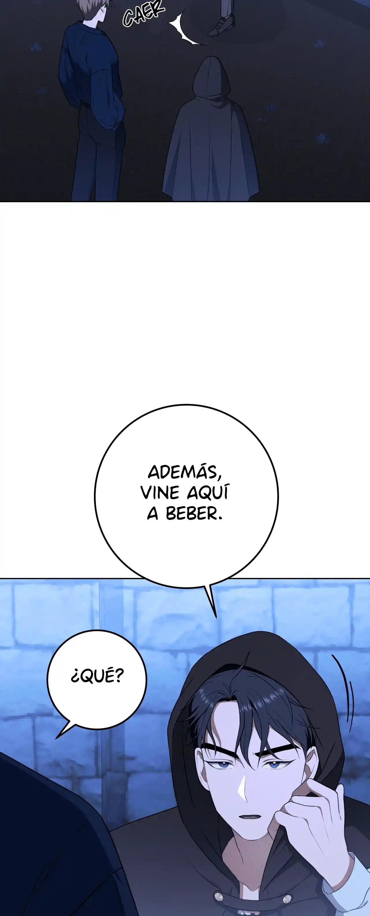 Por Favor, Posa Tus Ojos En Jasmine - Capítulo 6 - Página 16 - LectorTMOo