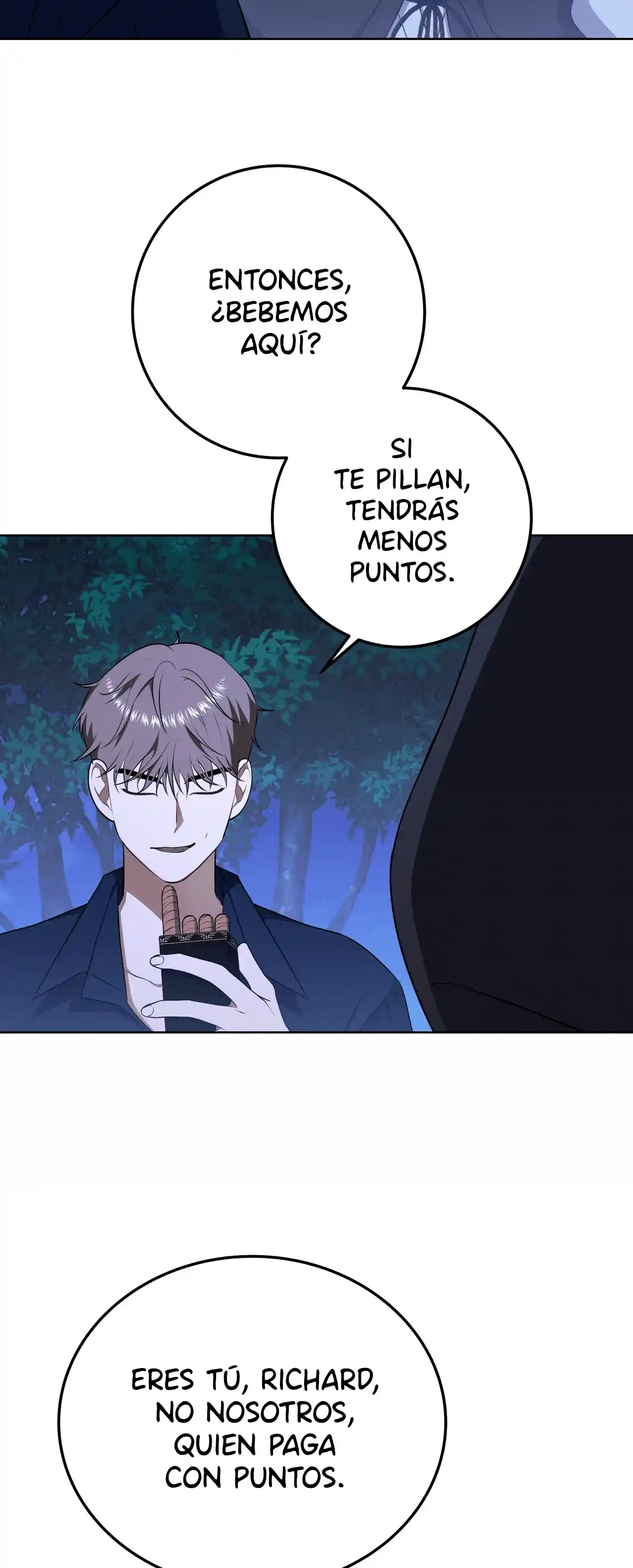 Por Favor, Posa Tus Ojos En Jasmine - Capítulo 6 - Página 17 - LectorTMOo