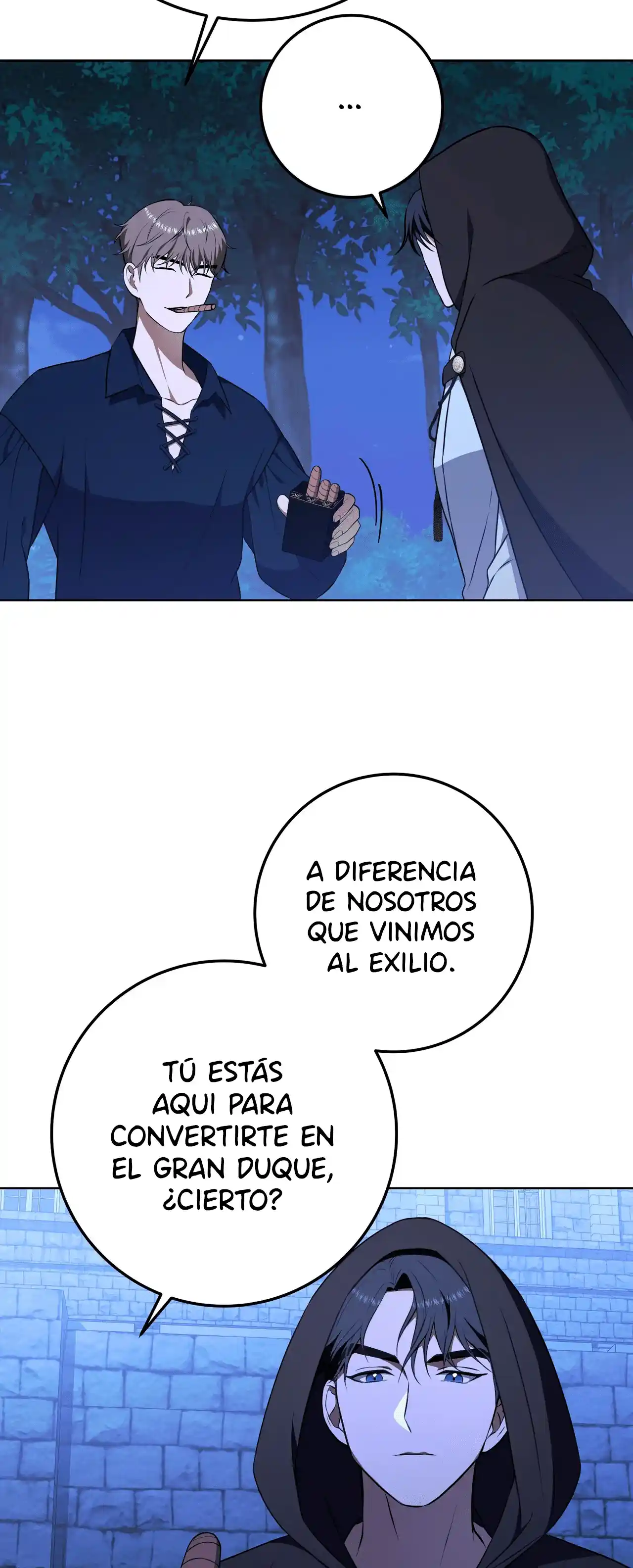 Por Favor, Posa Tus Ojos En Jasmine - Capítulo 6 - Página 18 - LectorTMOo