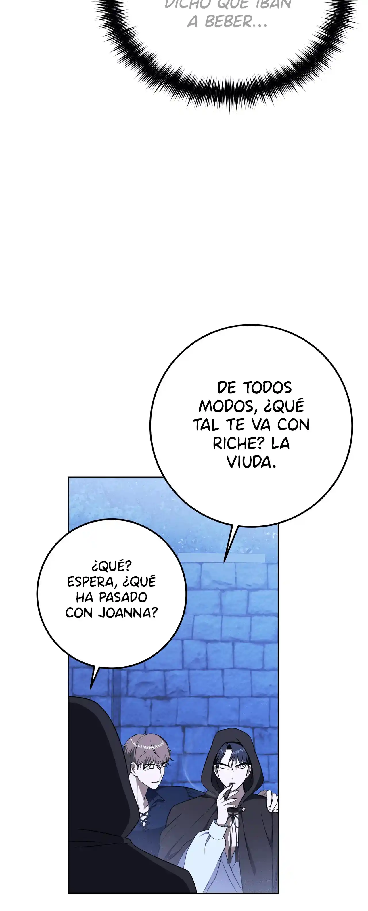 Por Favor, Posa Tus Ojos En Jasmine - Capítulo 6 - Página 22 - LectorTMOo