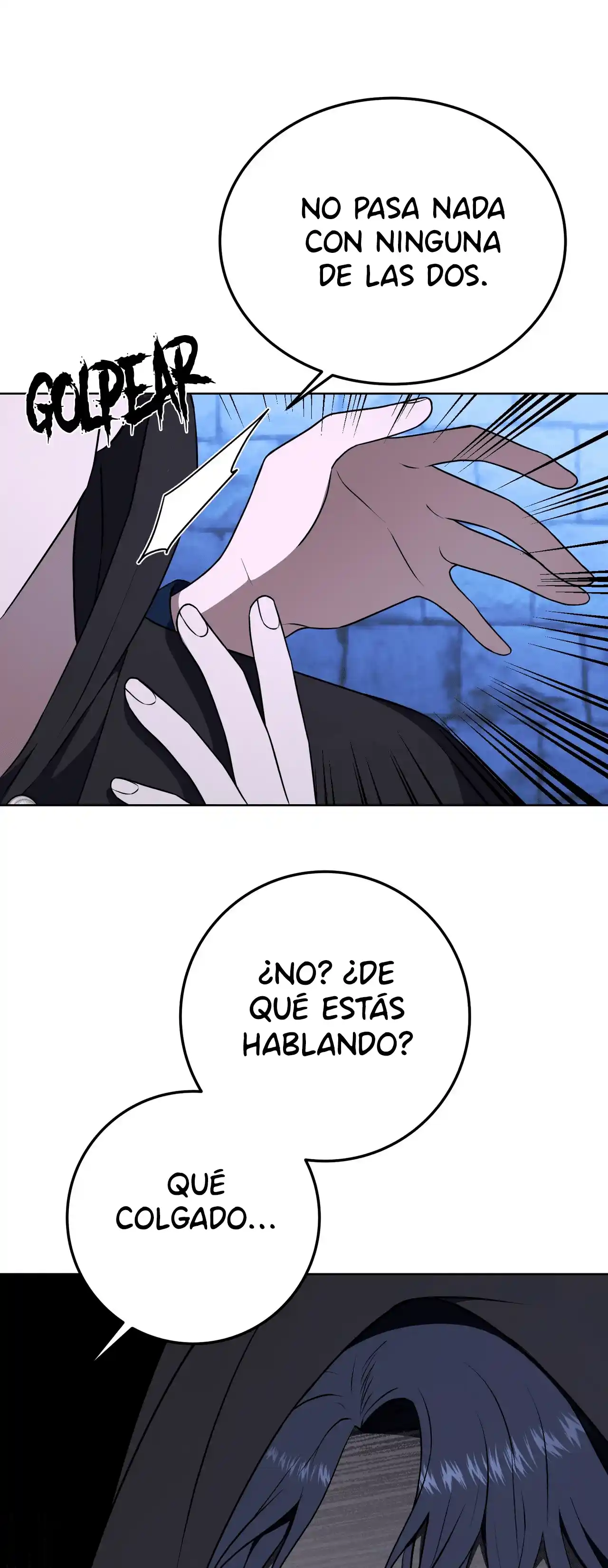 Por Favor, Posa Tus Ojos En Jasmine - Capítulo 6 - Página 23 - LectorTMOo