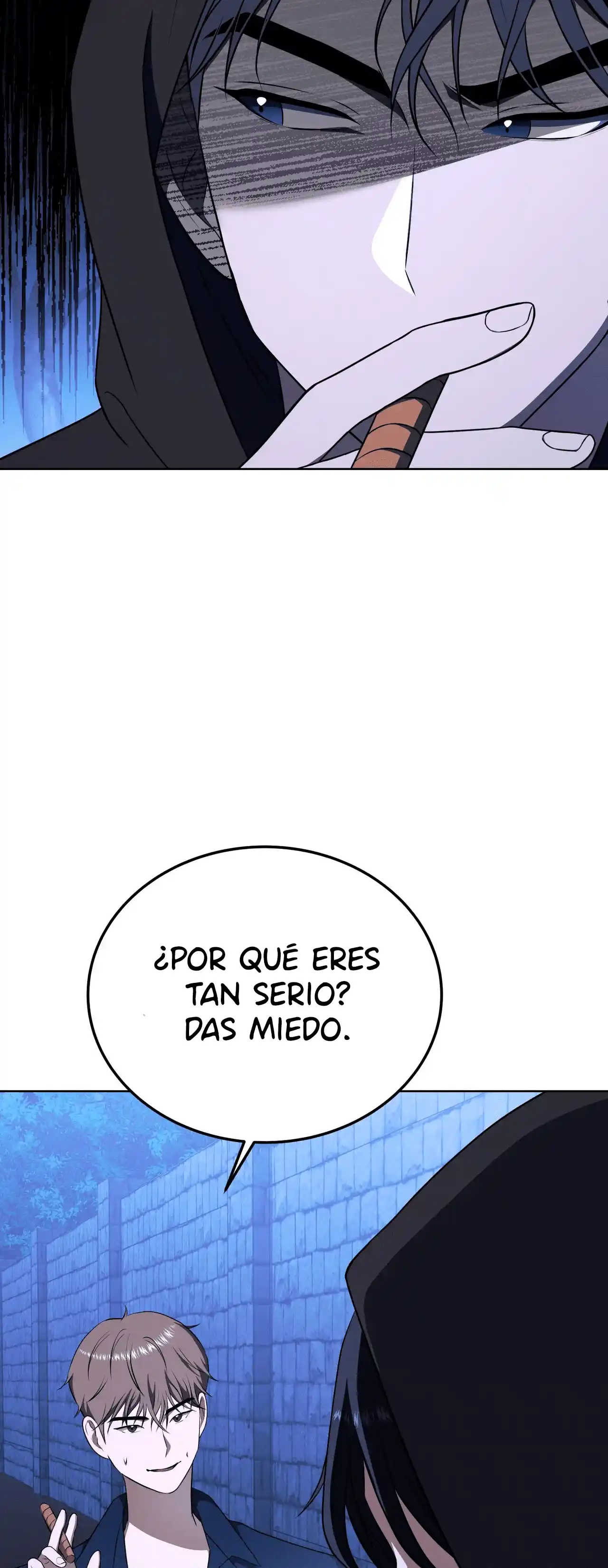 Por Favor, Posa Tus Ojos En Jasmine - Capítulo 6 - Página 24 - LectorTMOo
