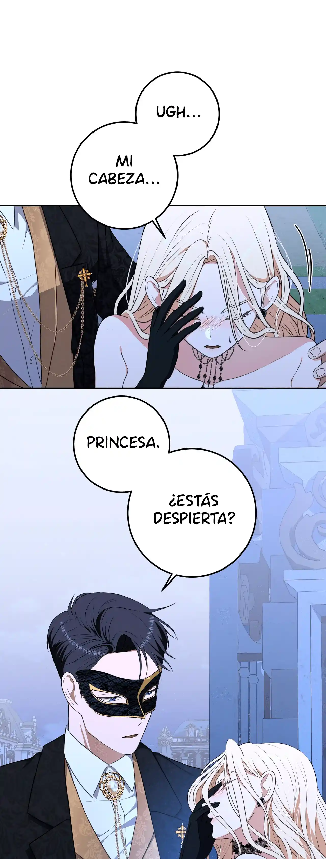 Por Favor, Posa Tus Ojos En Jasmine - Capítulo 6 - Página 34 - LectorTMOo