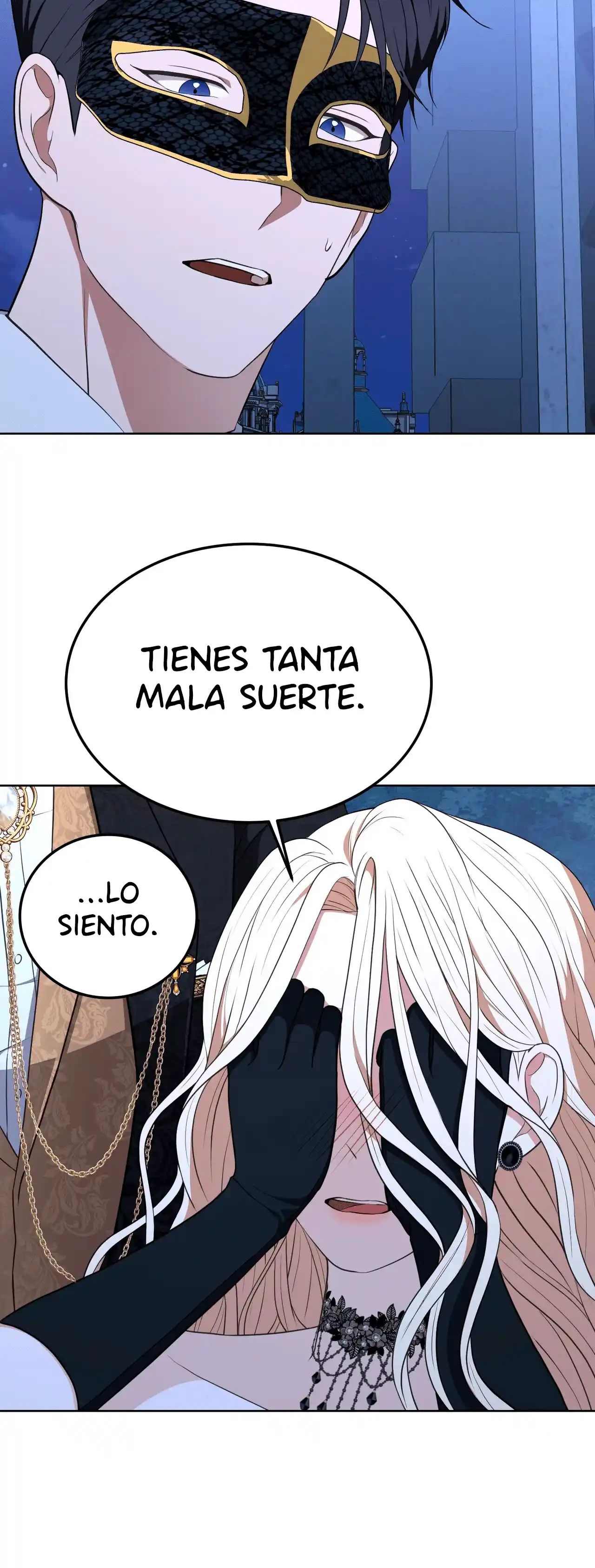 Por Favor, Posa Tus Ojos En Jasmine - Capítulo 6 - Página 37 - LectorTMOo