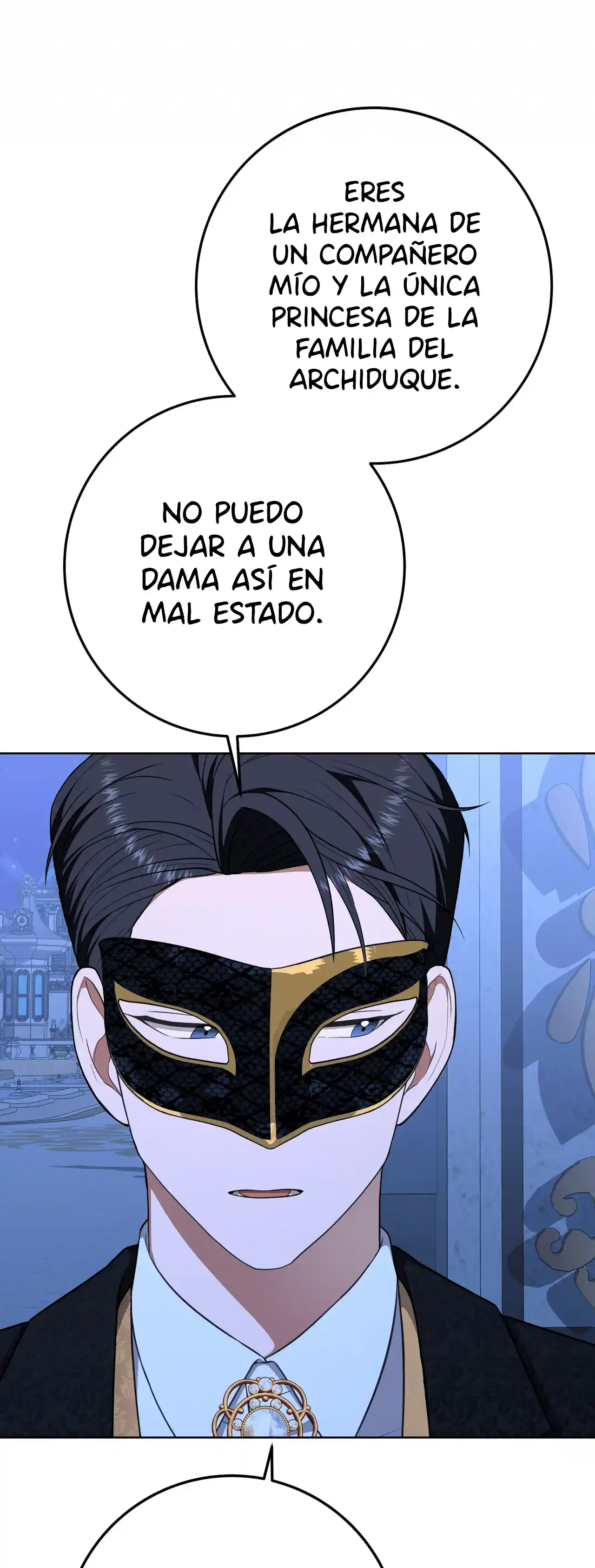 Por Favor, Posa Tus Ojos En Jasmine - Capítulo 6 - Página 39 - LectorTMOo