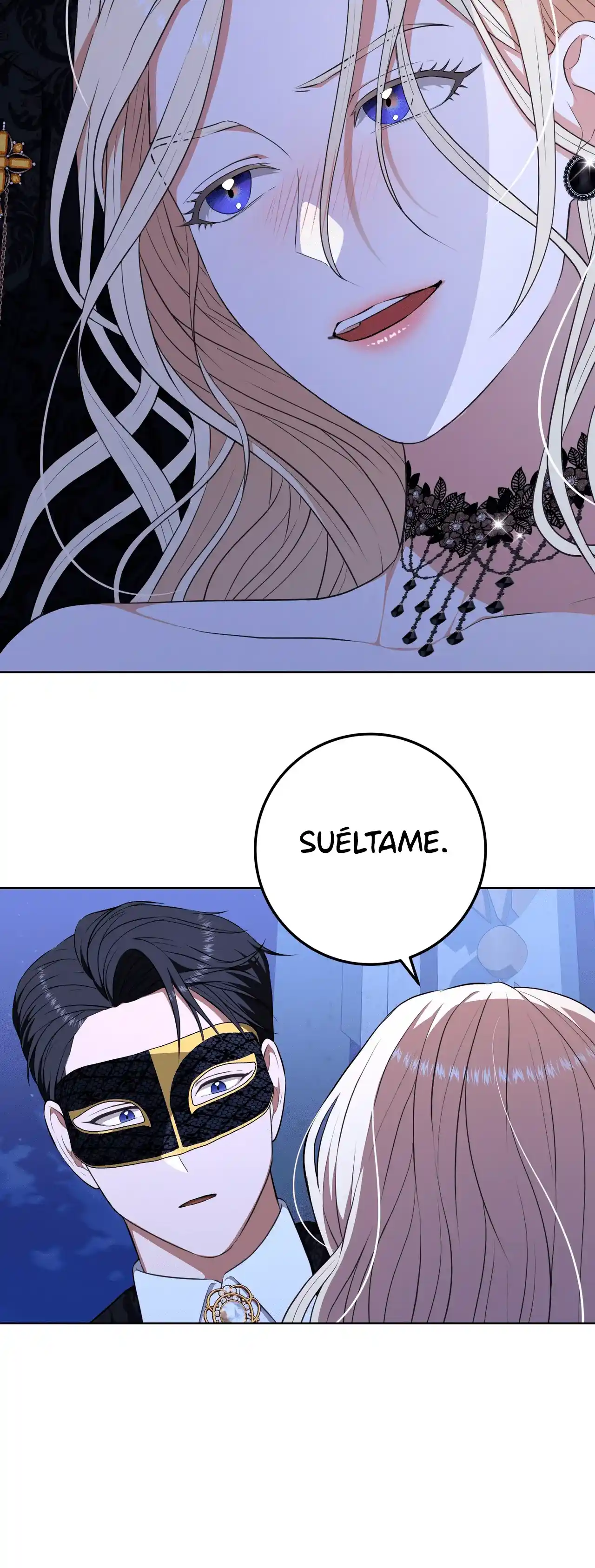 Por Favor, Posa Tus Ojos En Jasmine - Capítulo 6 - Página 42 - LectorTMOo