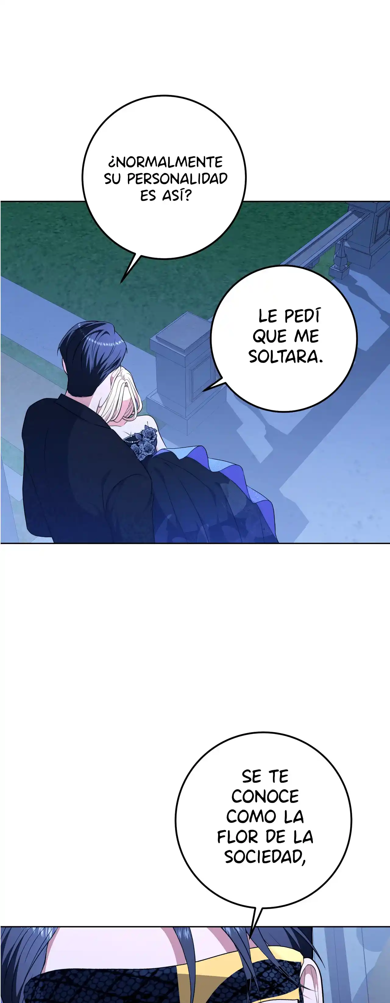 Por Favor, Posa Tus Ojos En Jasmine - Capítulo 6 - Página 43 - LectorTMOo