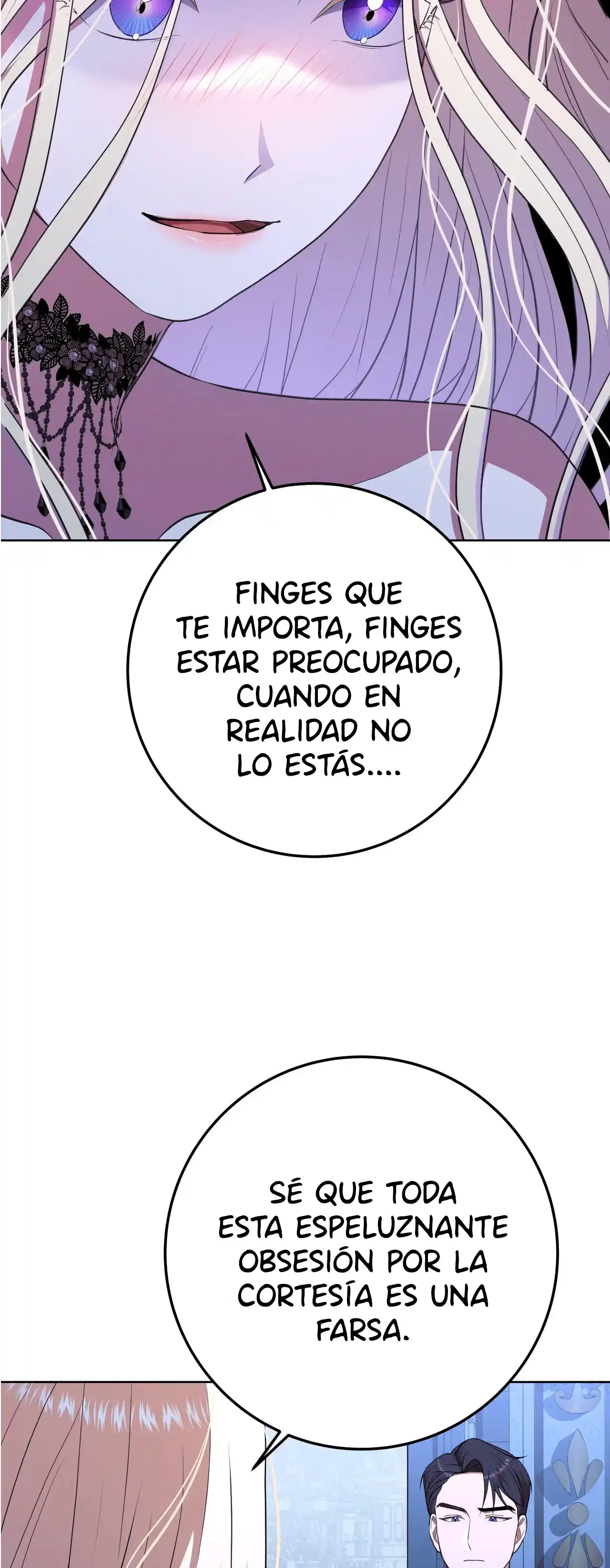 Por Favor, Posa Tus Ojos En Jasmine - Capítulo 6 - Página 46 - LectorTMOo