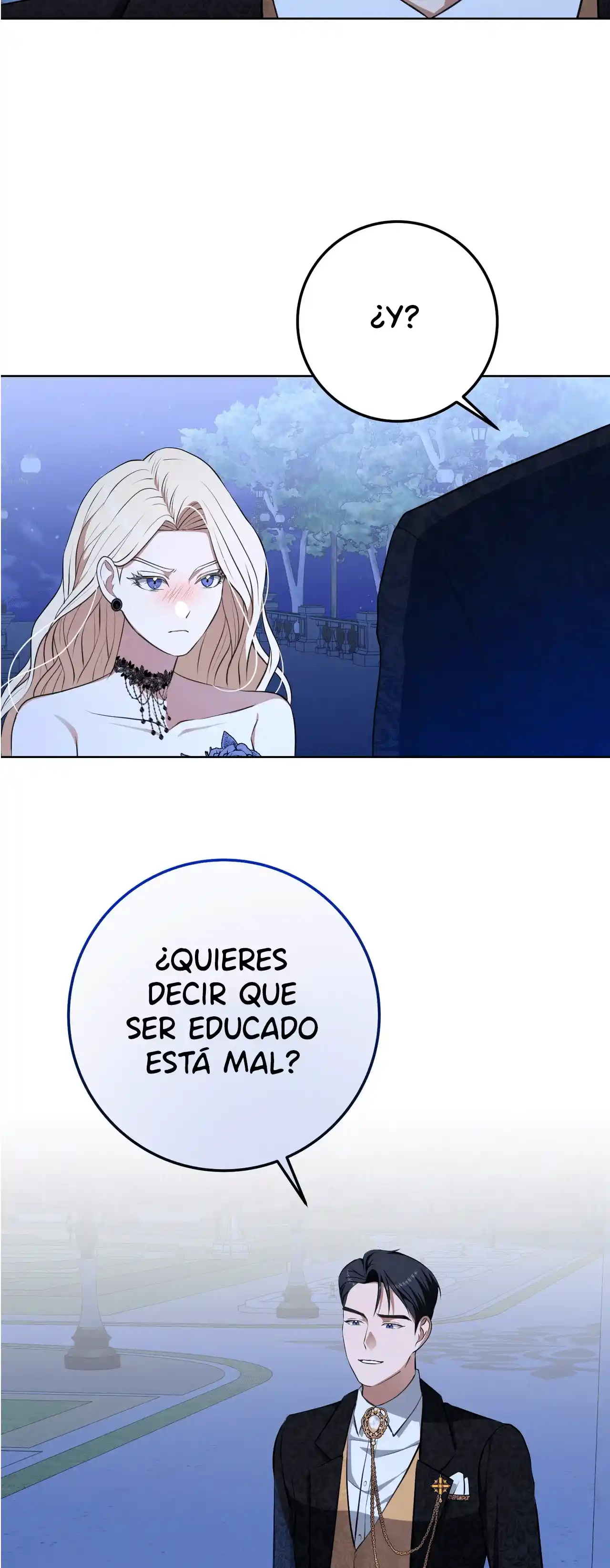 Por Favor, Posa Tus Ojos En Jasmine - Capítulo 6 - Página 48 - LectorTMOo