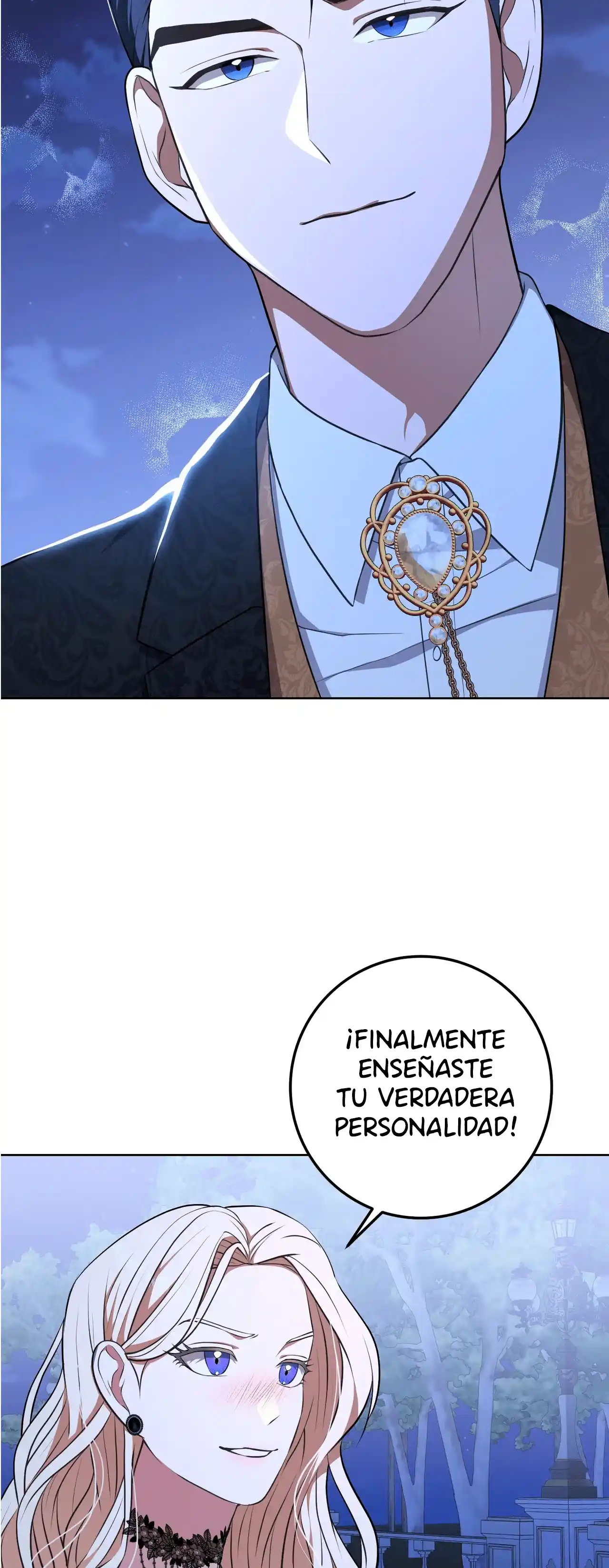 Por Favor, Posa Tus Ojos En Jasmine - Capítulo 6 - Página 50 - LectorTMOo