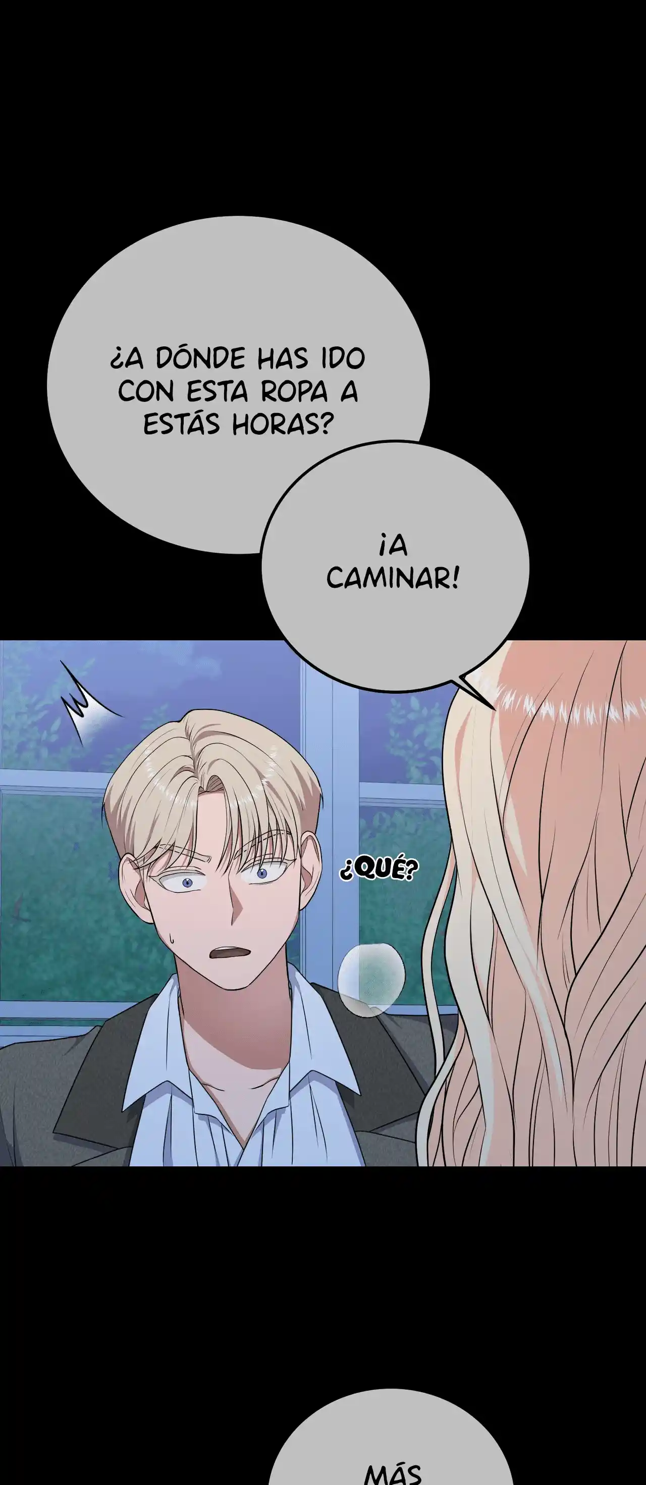 Por Favor, Posa Tus Ojos En Jasmine - Capítulo 7 - Página 5 - LectorTMOo
