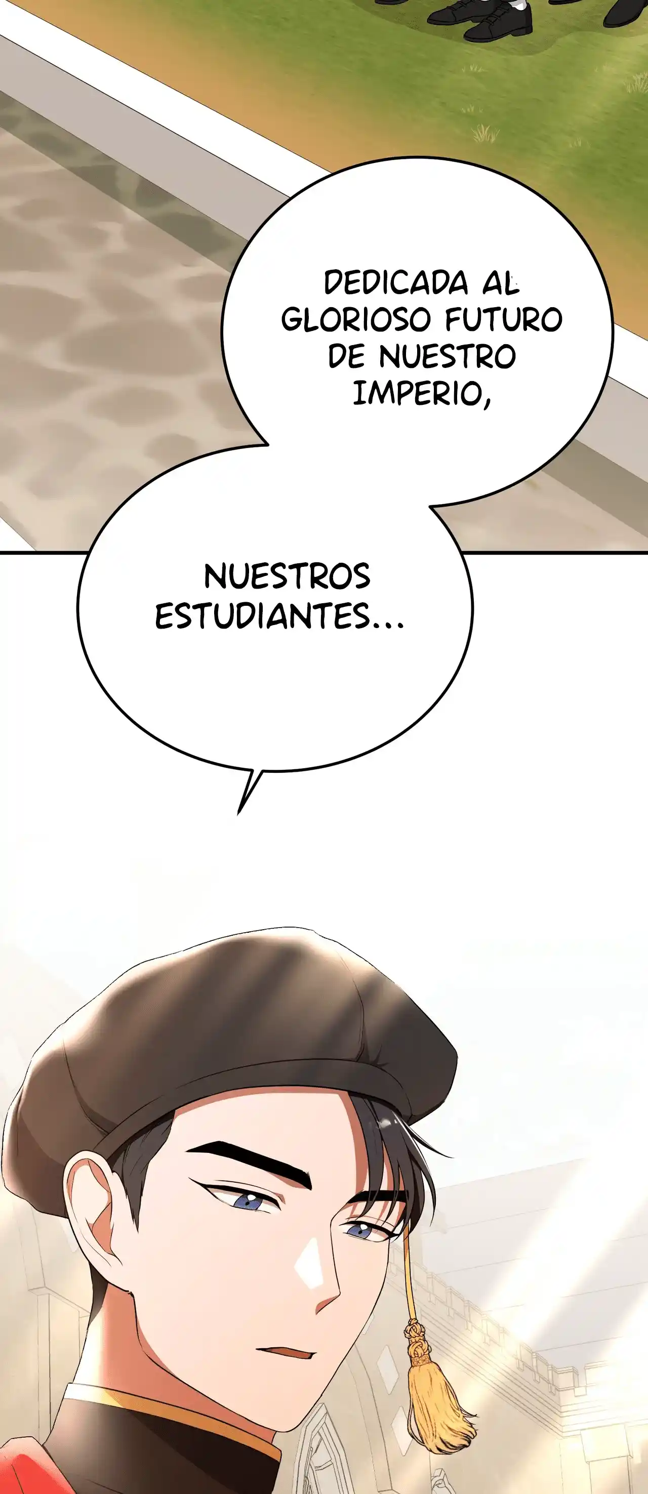 Por Favor, Posa Tus Ojos En Jasmine - Capítulo 7 - Página 14 - LectorTMOo