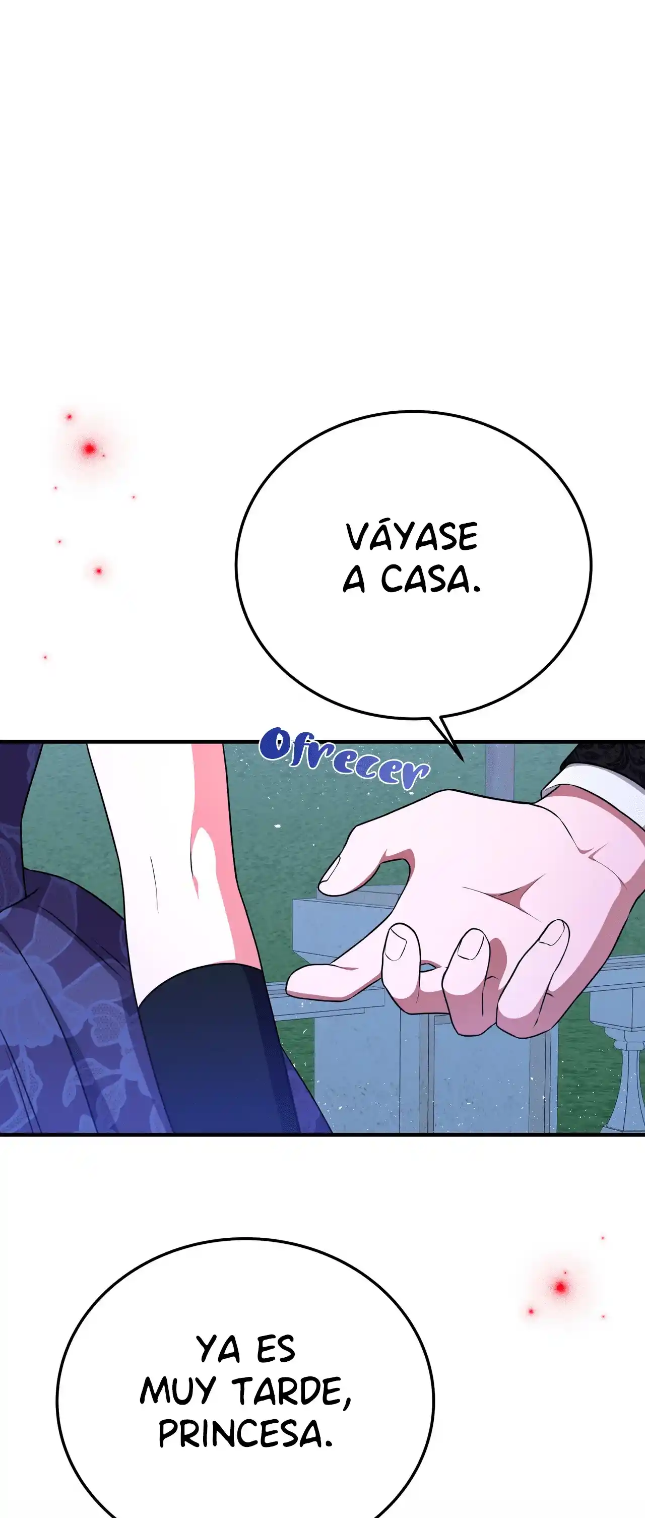 Por Favor, Posa Tus Ojos En Jasmine - Capítulo 7 - Página 37 - LectorTMOo