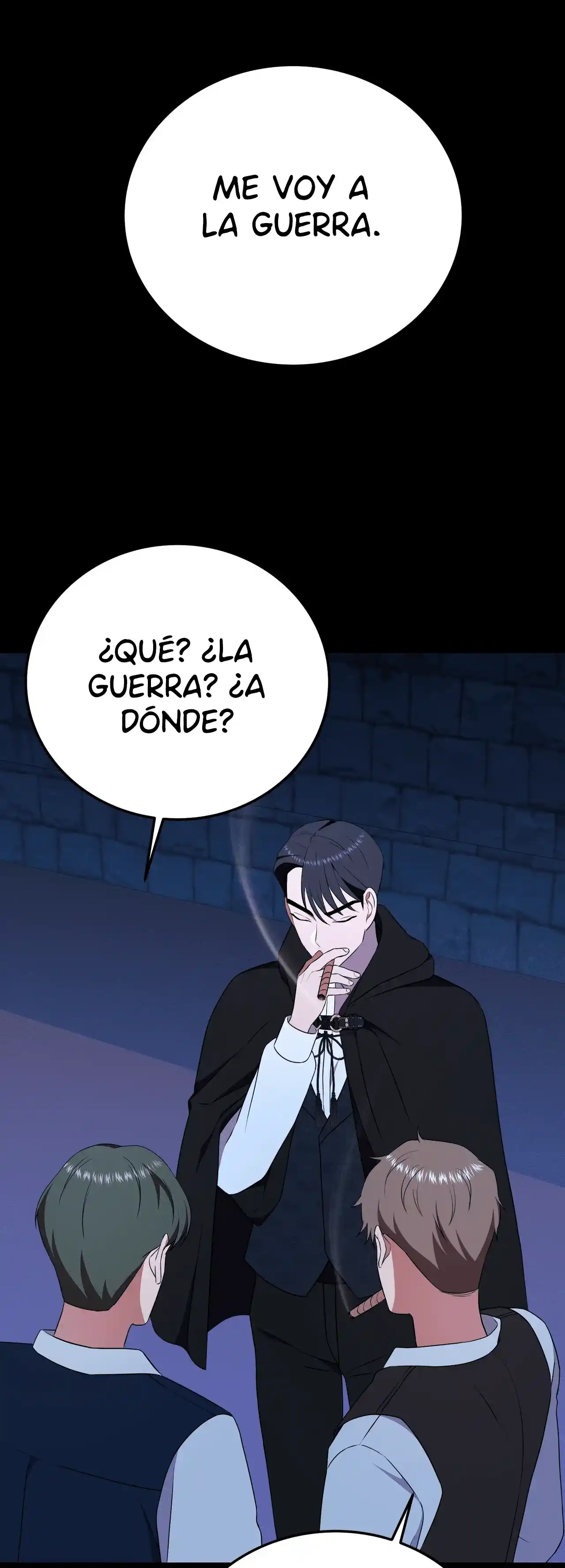 Por Favor, Posa Tus Ojos En Jasmine - Capítulo 7 - Página 63 - LectorTMOo