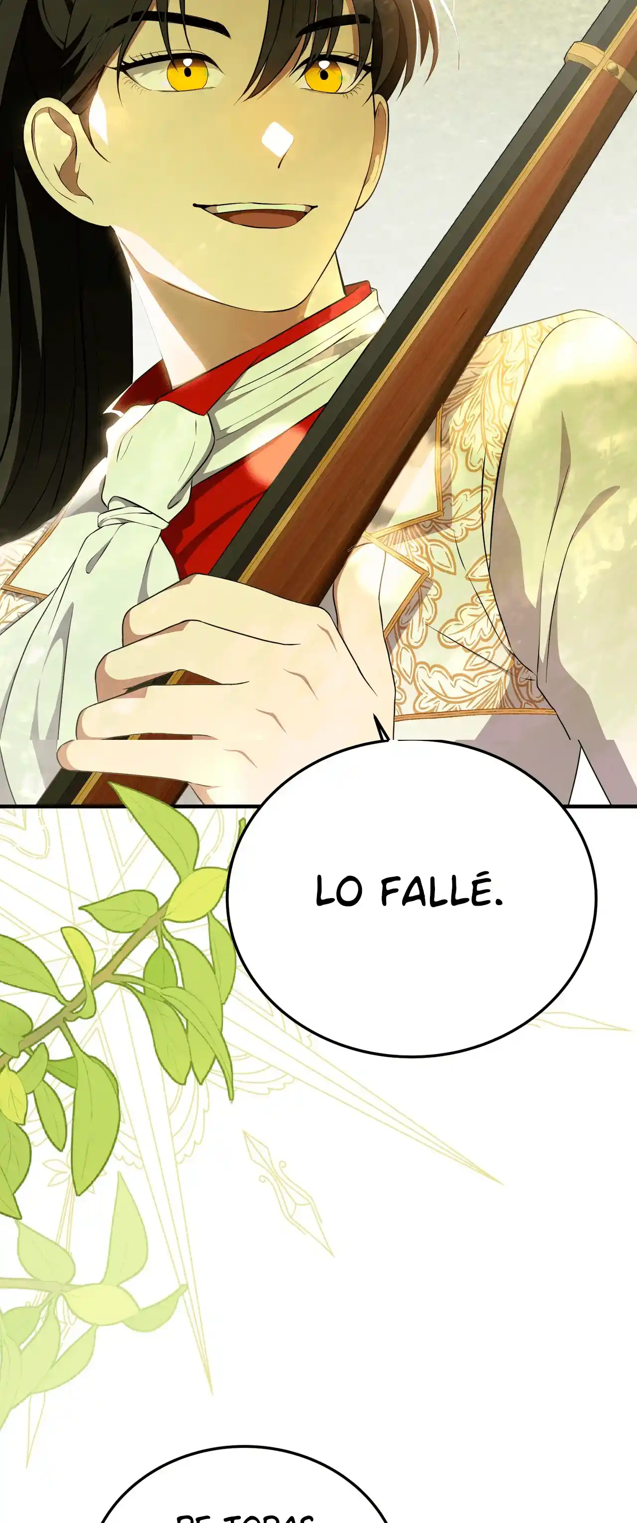 Por Favor, Posa Tus Ojos En Jasmine - Capítulo 8 - Página 7 - LectorTMOo