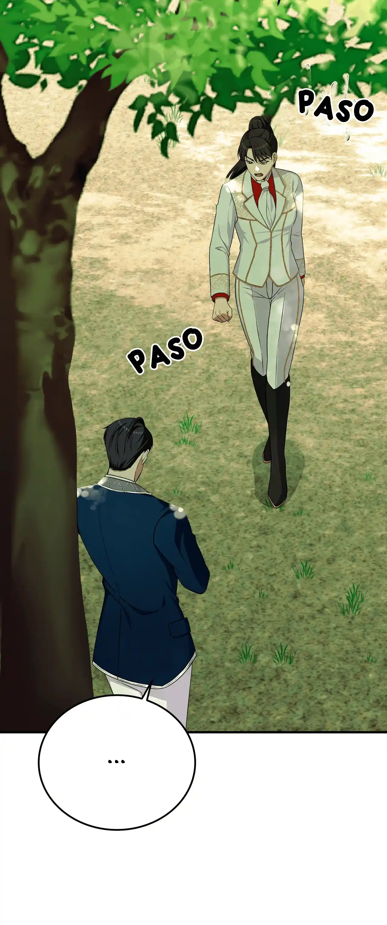 Por Favor, Posa Tus Ojos En Jasmine - Capítulo 8 - Página 12 - LectorTMOo
