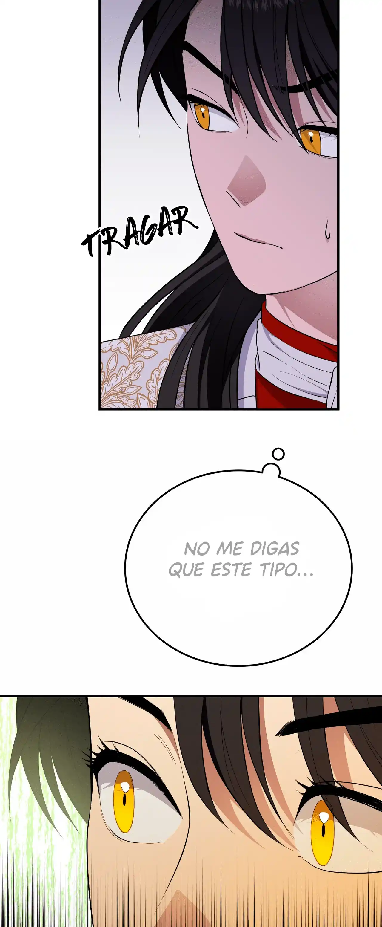 Por Favor, Posa Tus Ojos En Jasmine - Capítulo 8 - Página 16 - LectorTMOo