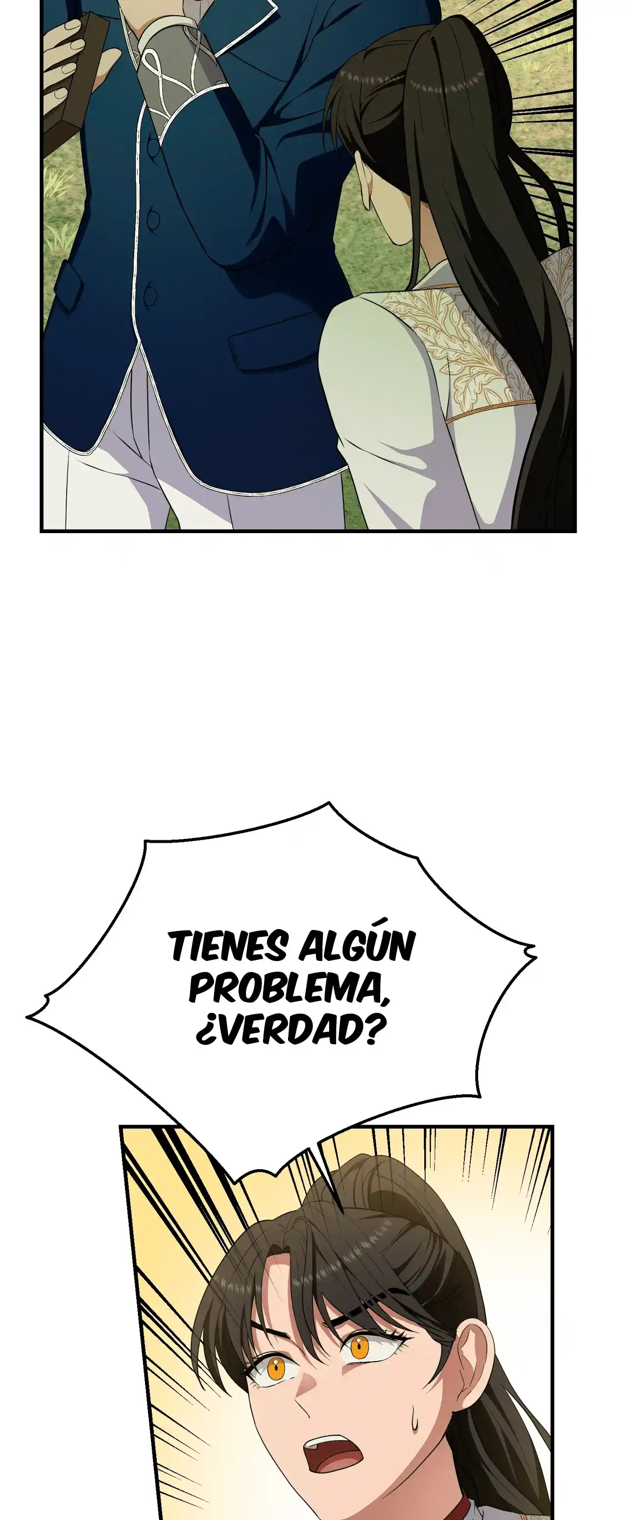 Por Favor, Posa Tus Ojos En Jasmine - Capítulo 8 - Página 19 - LectorTMOo