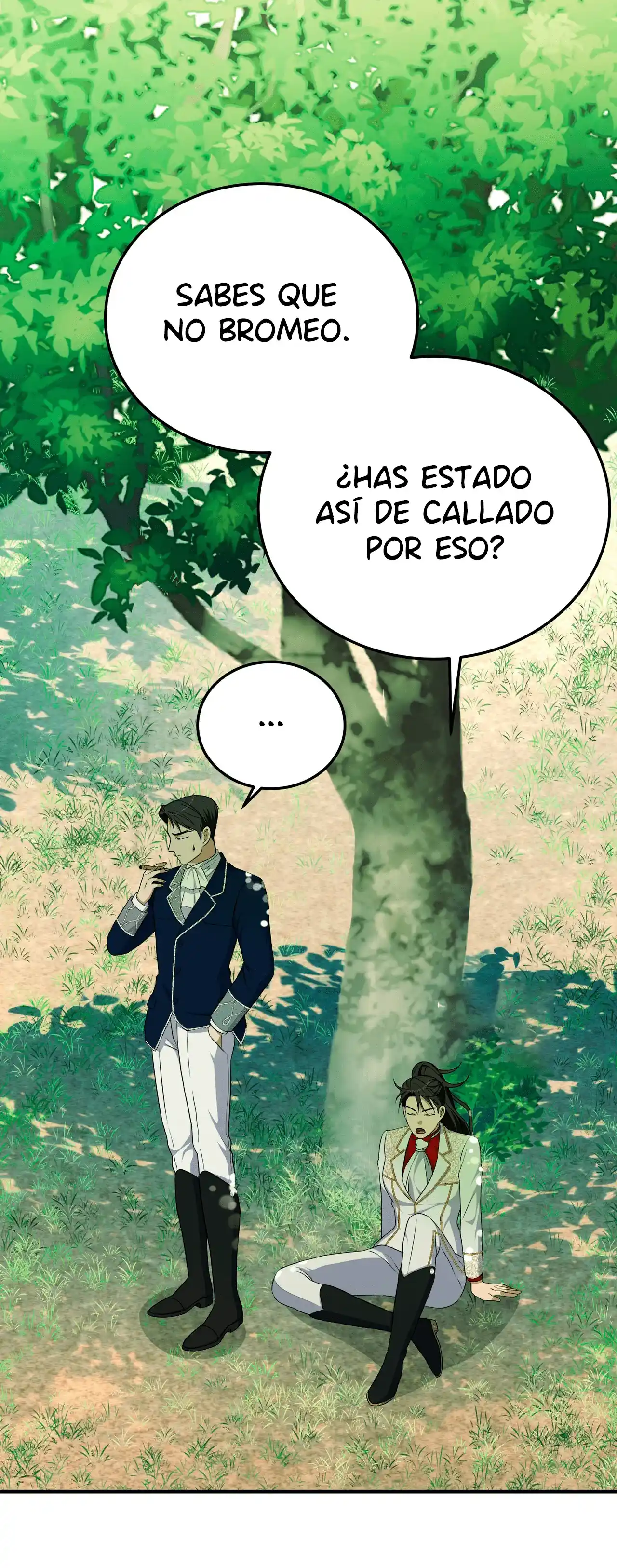Por Favor, Posa Tus Ojos En Jasmine - Capítulo 8 - Página 26 - LectorTMOo