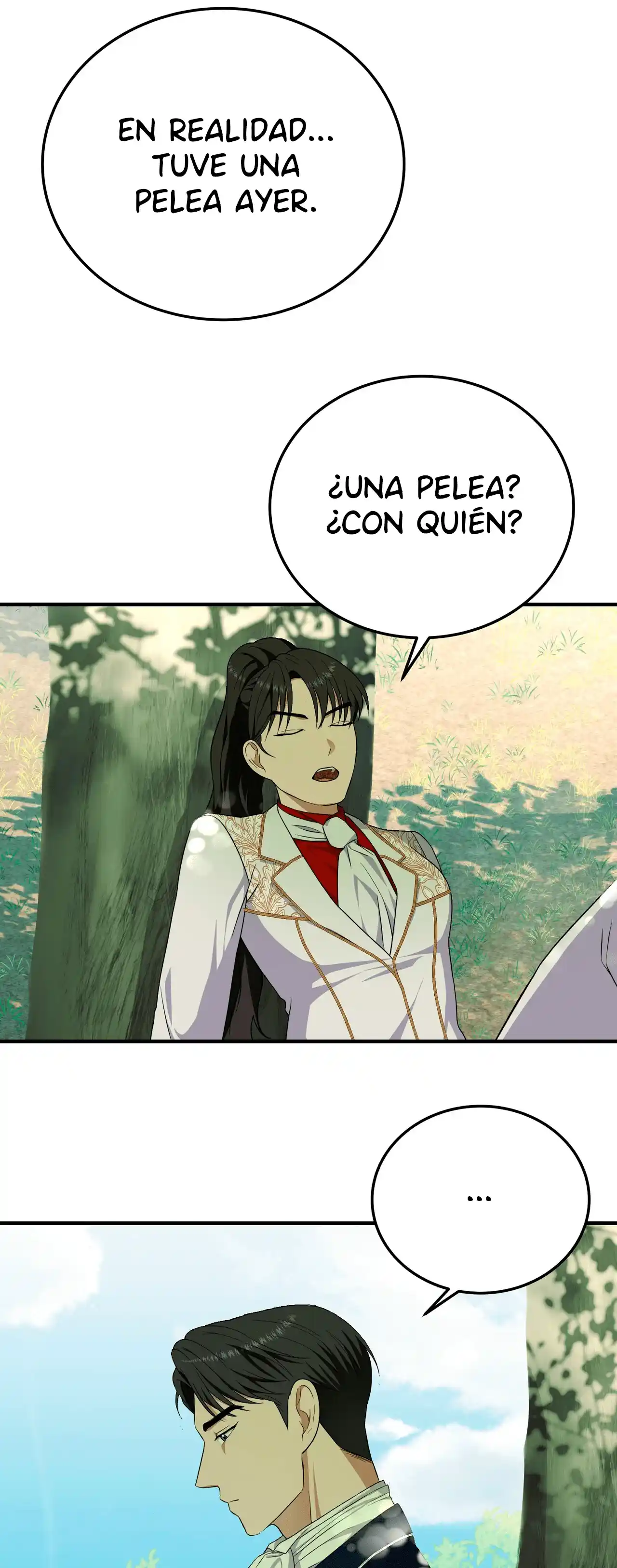 Por Favor, Posa Tus Ojos En Jasmine - Capítulo 8 - Página 30 - LectorTMOo