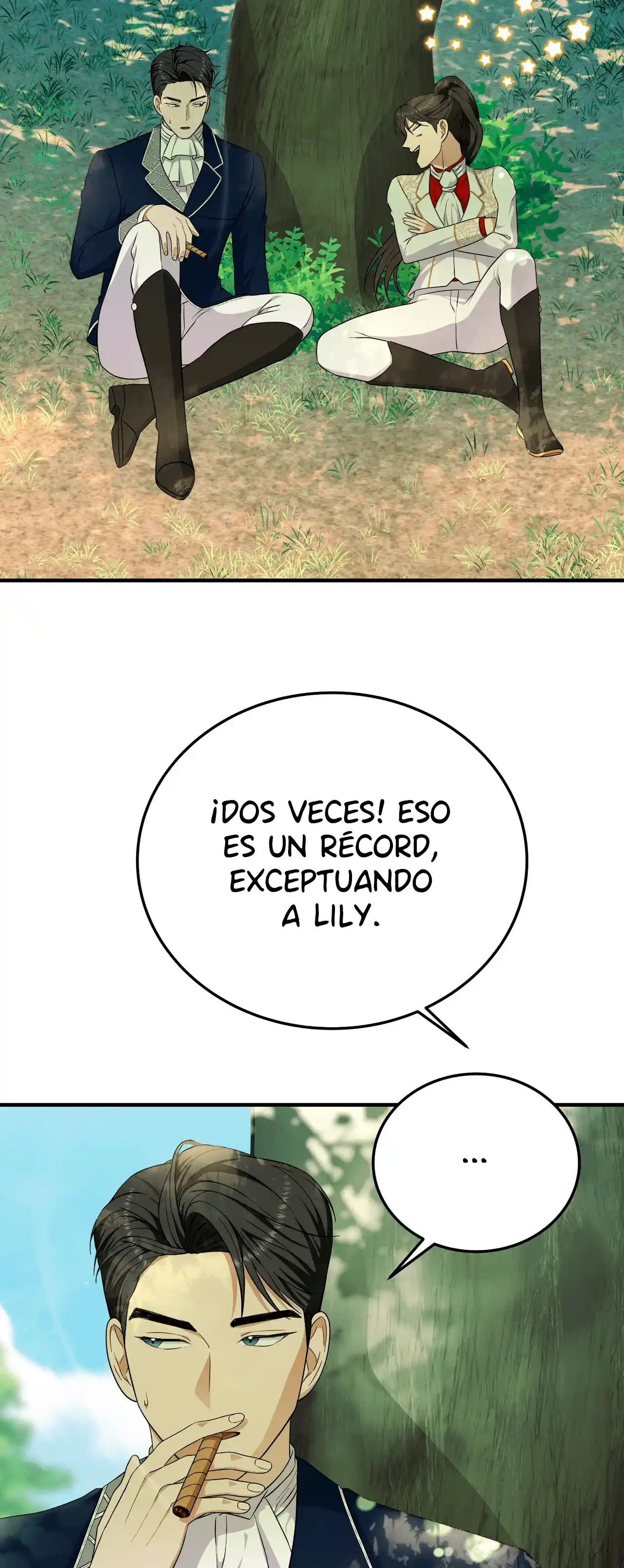 Por Favor, Posa Tus Ojos En Jasmine - Capítulo 8 - Página 35 - LectorTMOo
