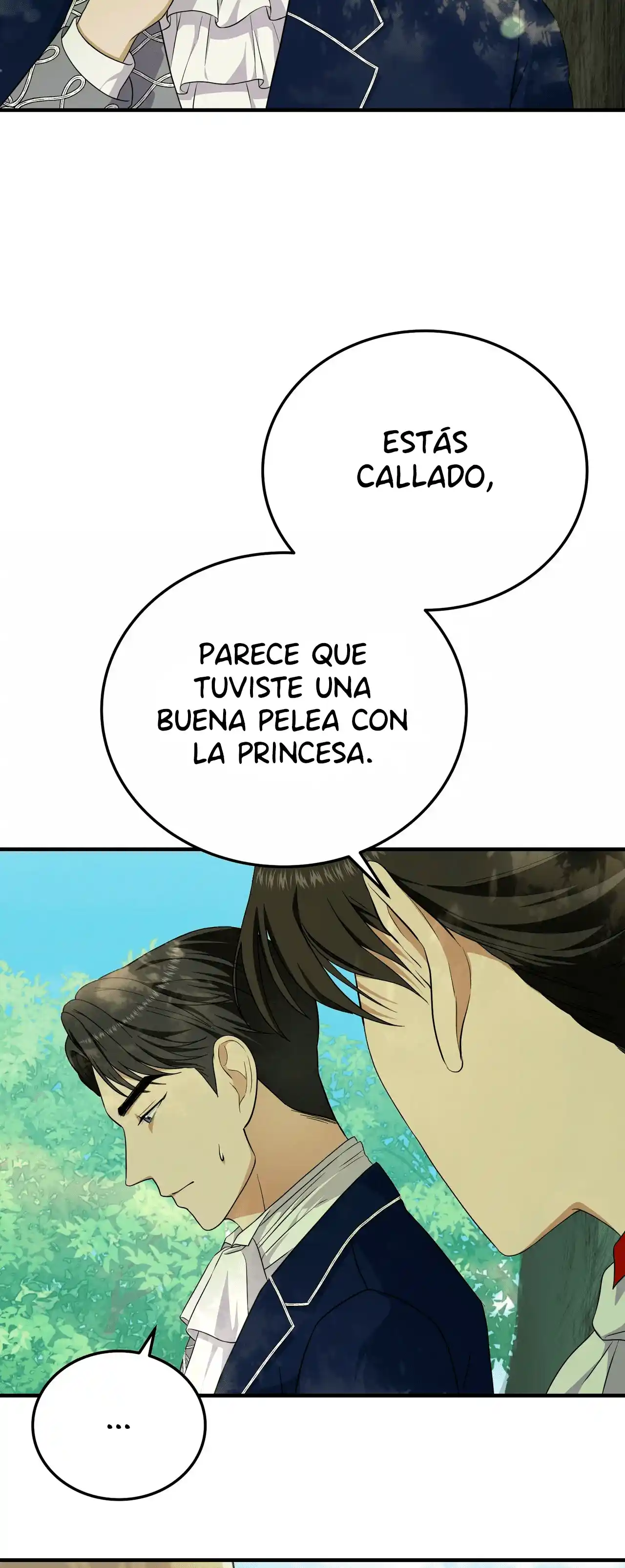 Por Favor, Posa Tus Ojos En Jasmine - Capítulo 8 - Página 36 - LectorTMOo