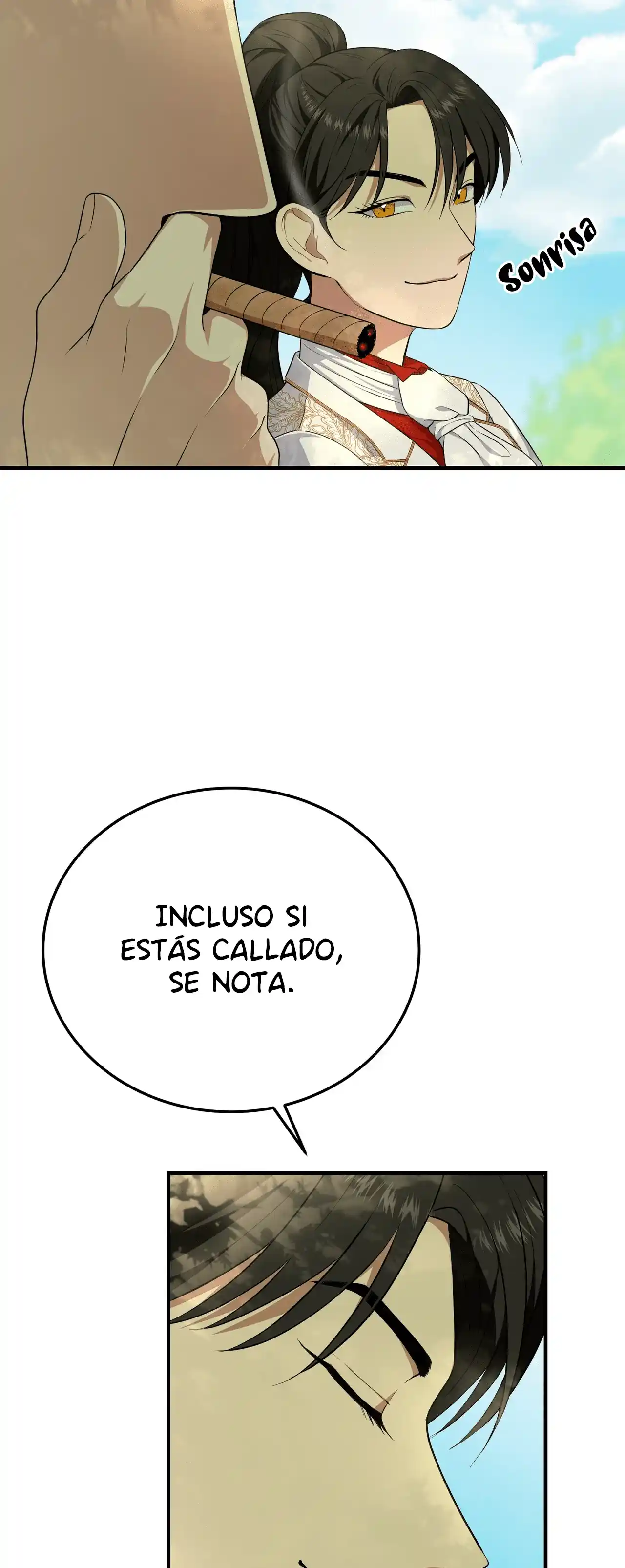 Por Favor, Posa Tus Ojos En Jasmine - Capítulo 8 - Página 37 - LectorTMOo