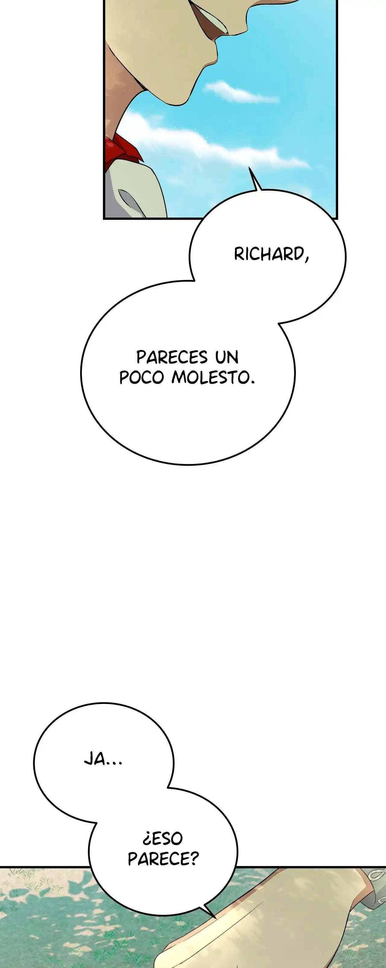 Por Favor, Posa Tus Ojos En Jasmine - Capítulo 8 - Página 38 - LectorTMOo