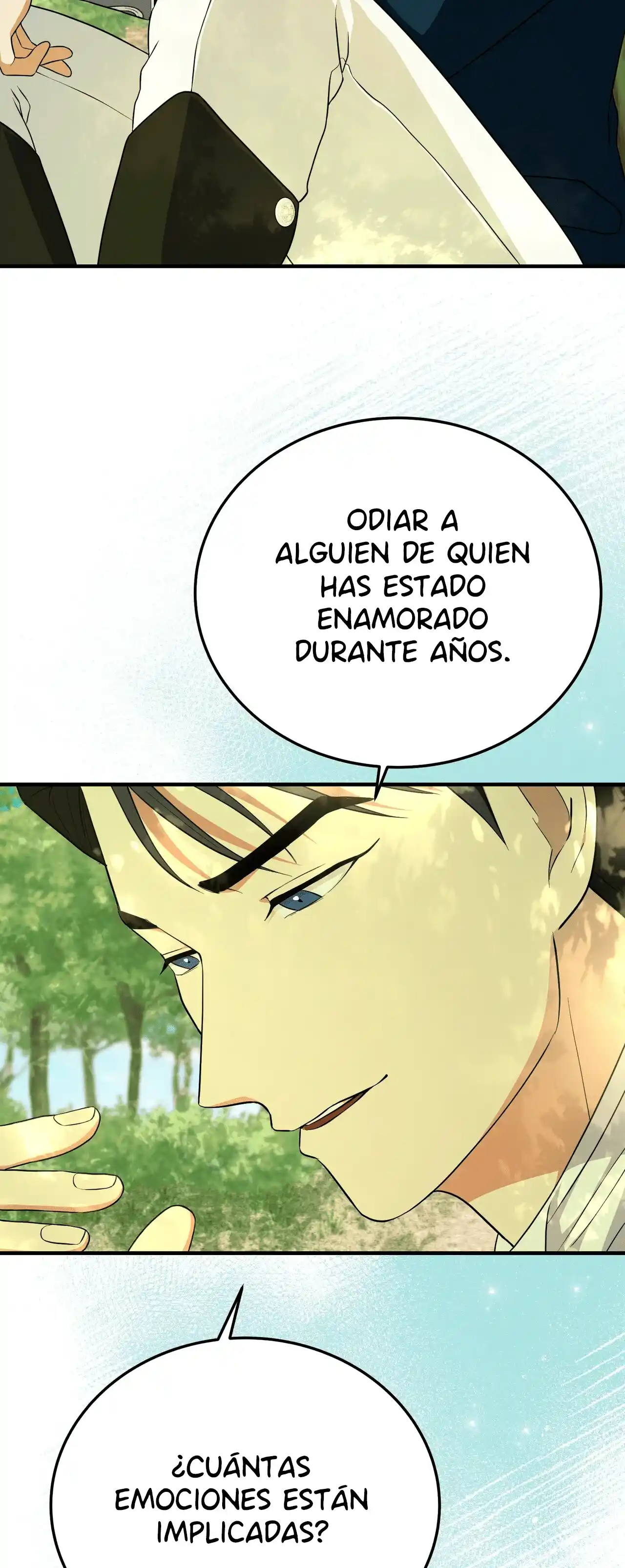 Por Favor, Posa Tus Ojos En Jasmine - Capítulo 8 - Página 40 - LectorTMOo