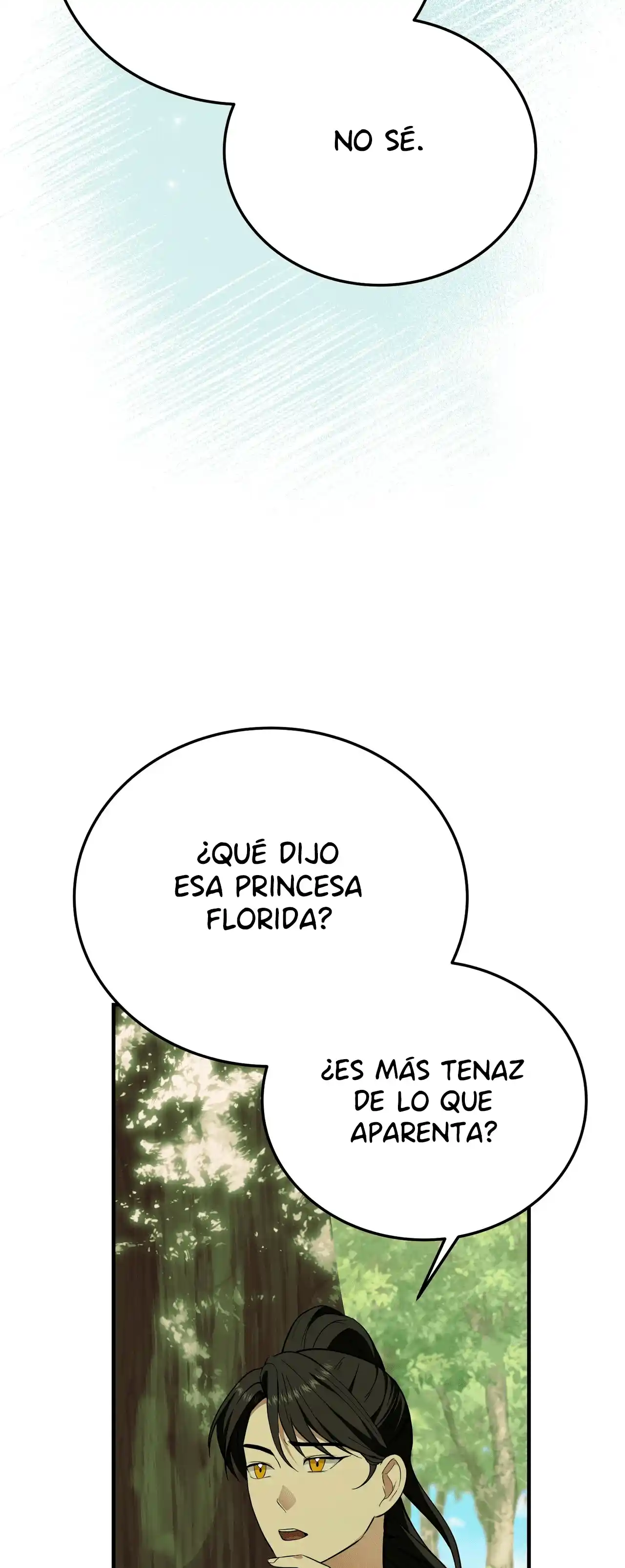 Por Favor, Posa Tus Ojos En Jasmine - Capítulo 8 - Página 41 - LectorTMOo