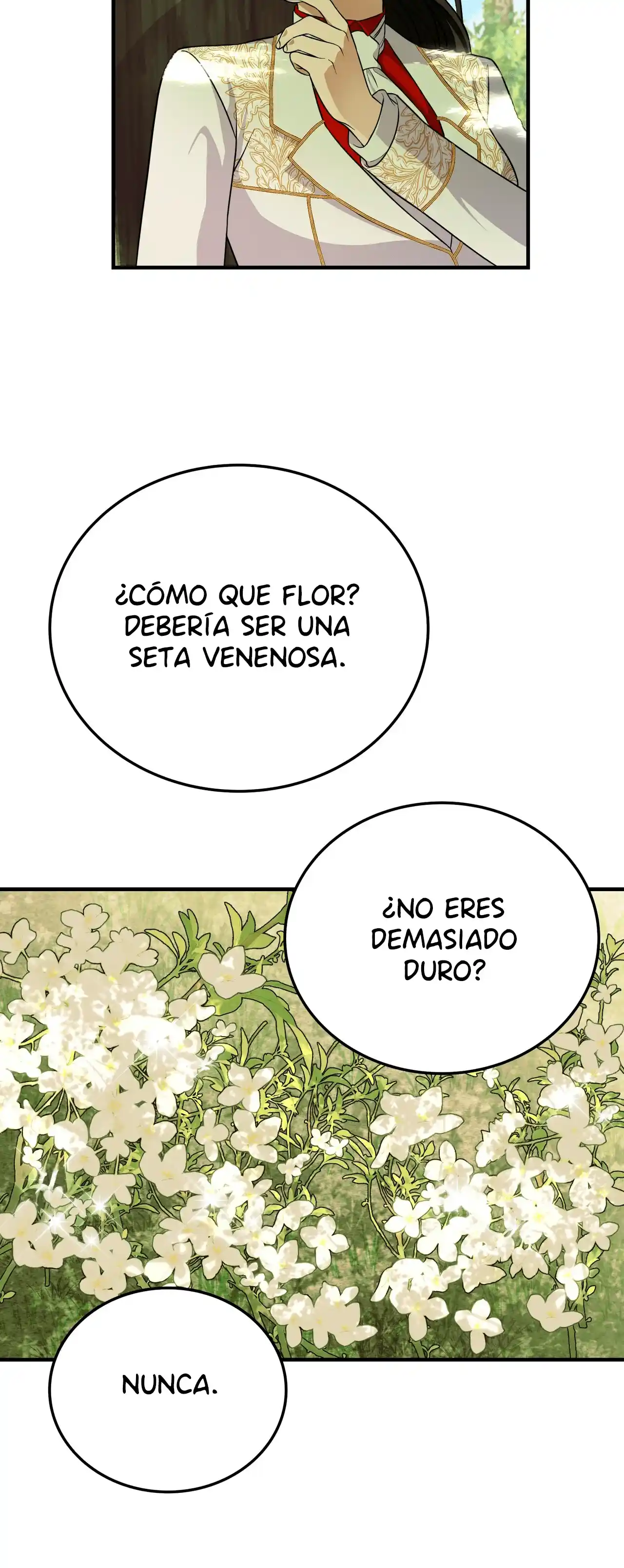 Por Favor, Posa Tus Ojos En Jasmine - Capítulo 8 - Página 42 - LectorTMOo