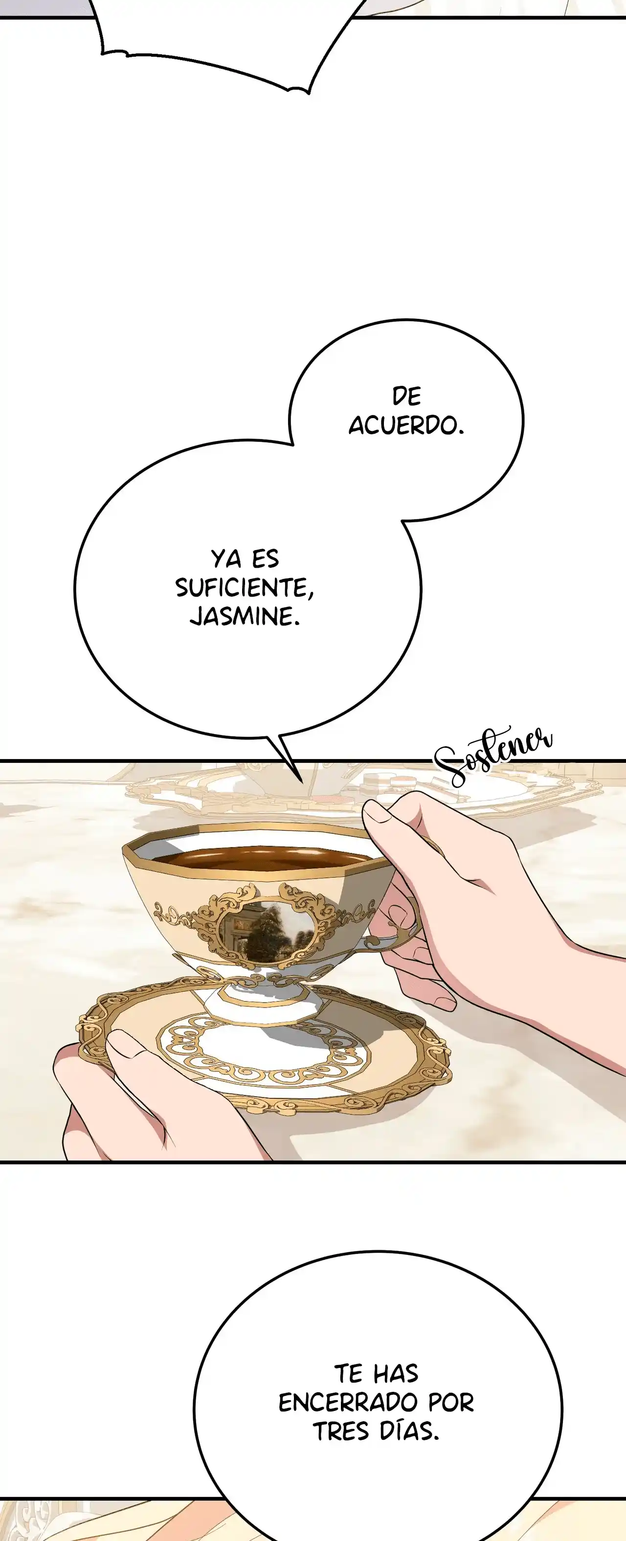 Por Favor, Posa Tus Ojos En Jasmine - Capítulo 8 - Página 55 - LectorTMOo