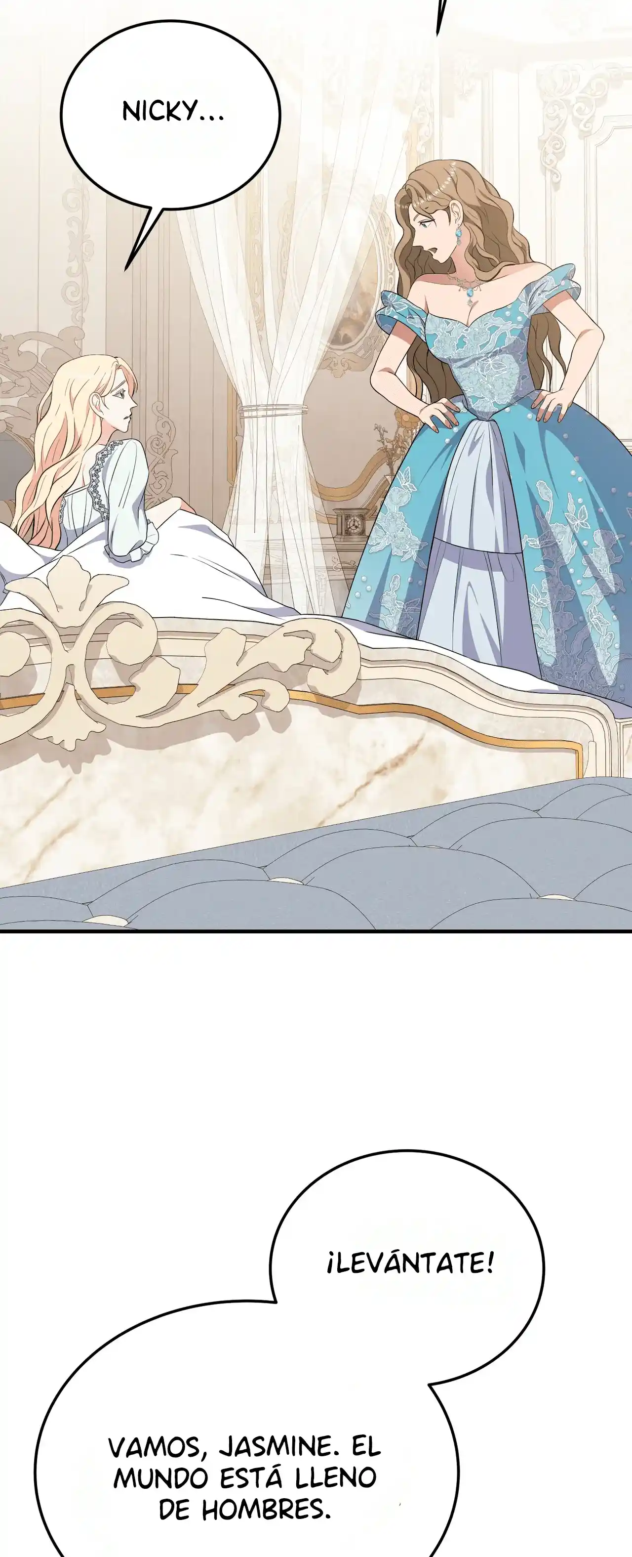 Por Favor, Posa Tus Ojos En Jasmine - Capítulo 8 - Página 57 - LectorTMOo