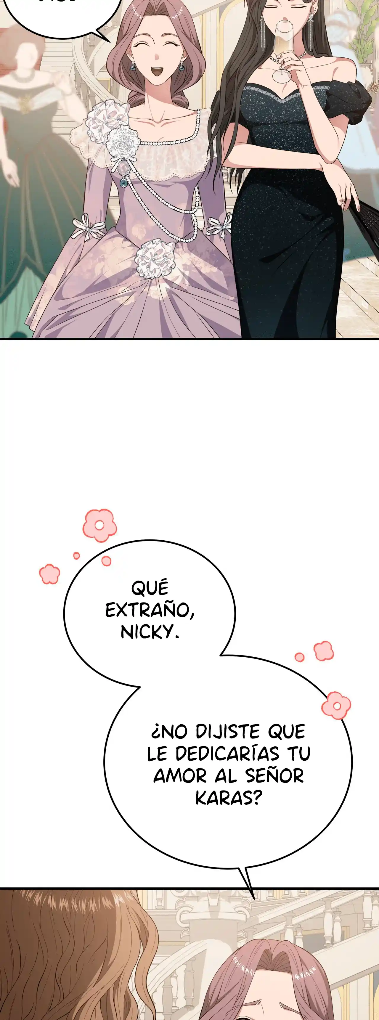 Por Favor, Posa Tus Ojos En Jasmine - Capítulo 9 - Página 7 - LectorTMOo